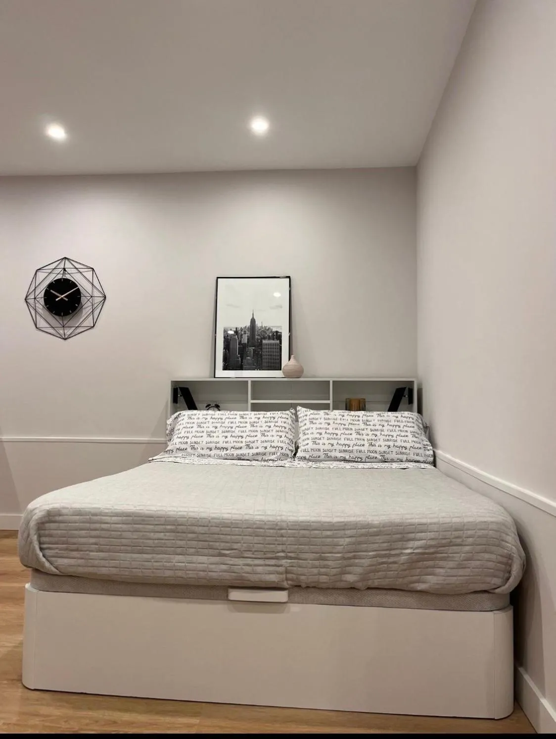 Bed in URBAN STUDIO parking gratuito cercano