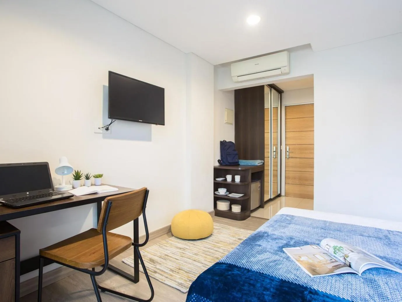 Bed in Cove Birah Senopati