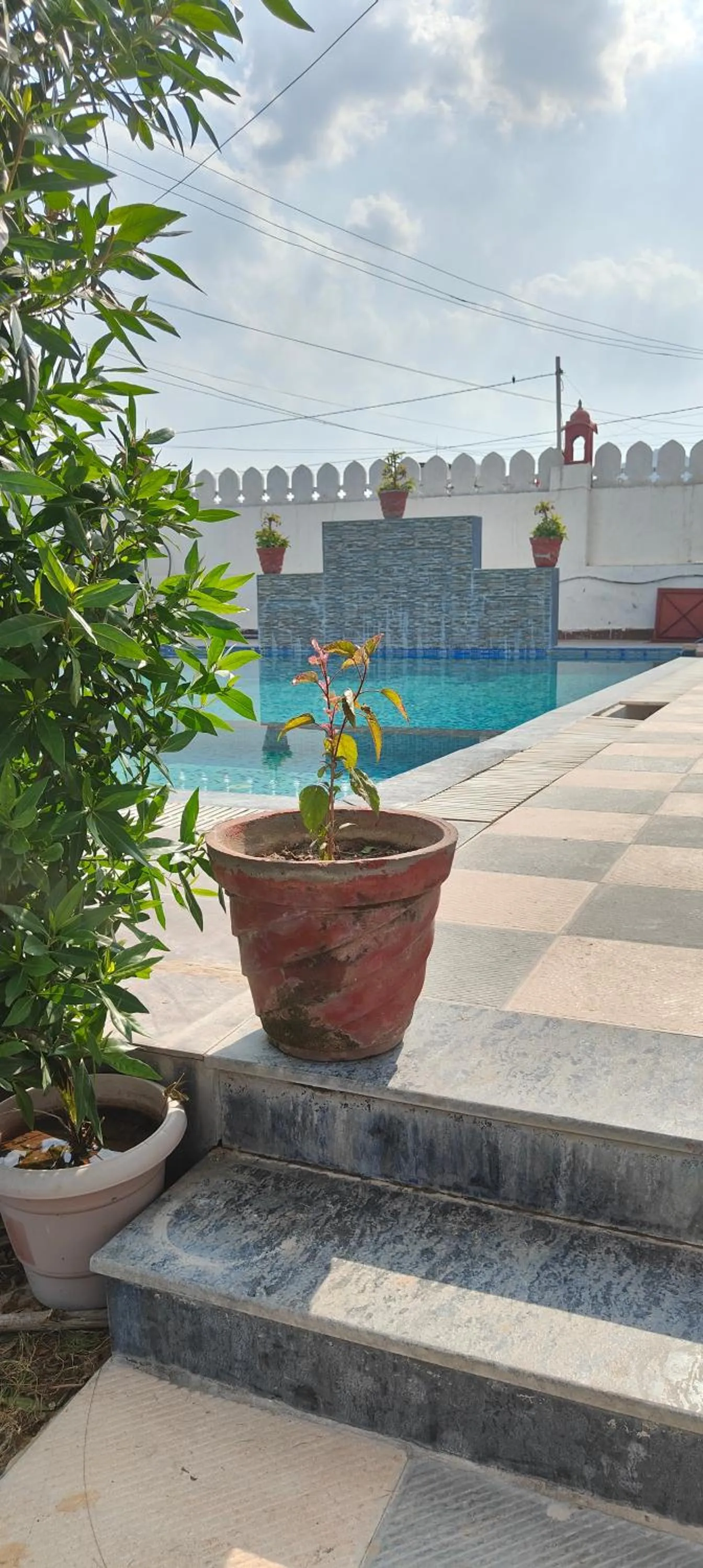 Day in Hotel Grand Vijay