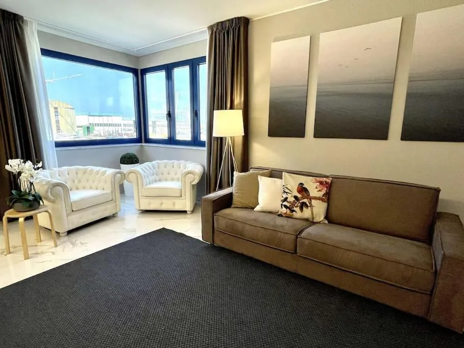 Darsena Luxury apartments