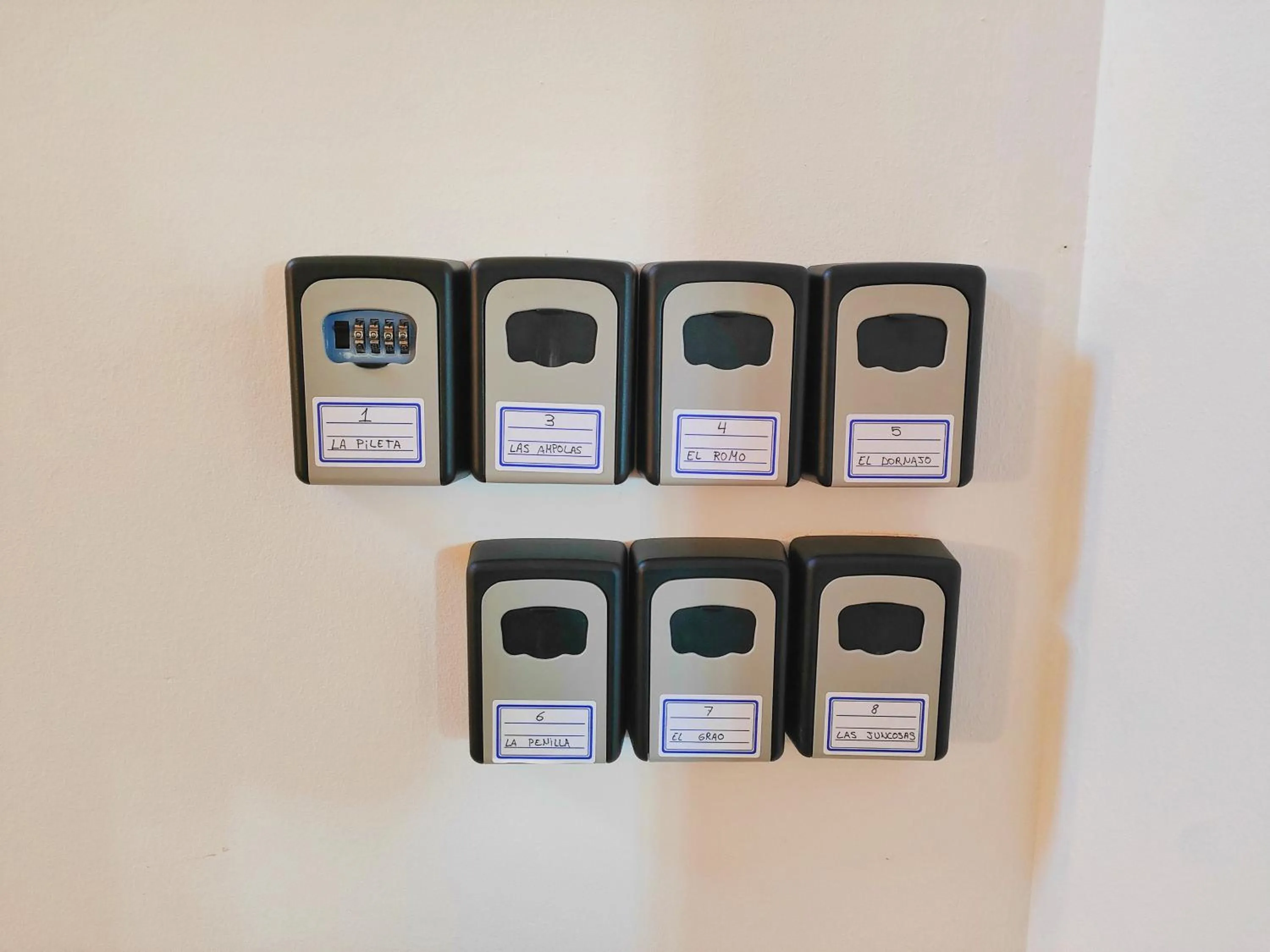 Lobby or reception in Hostal Mirall Rural