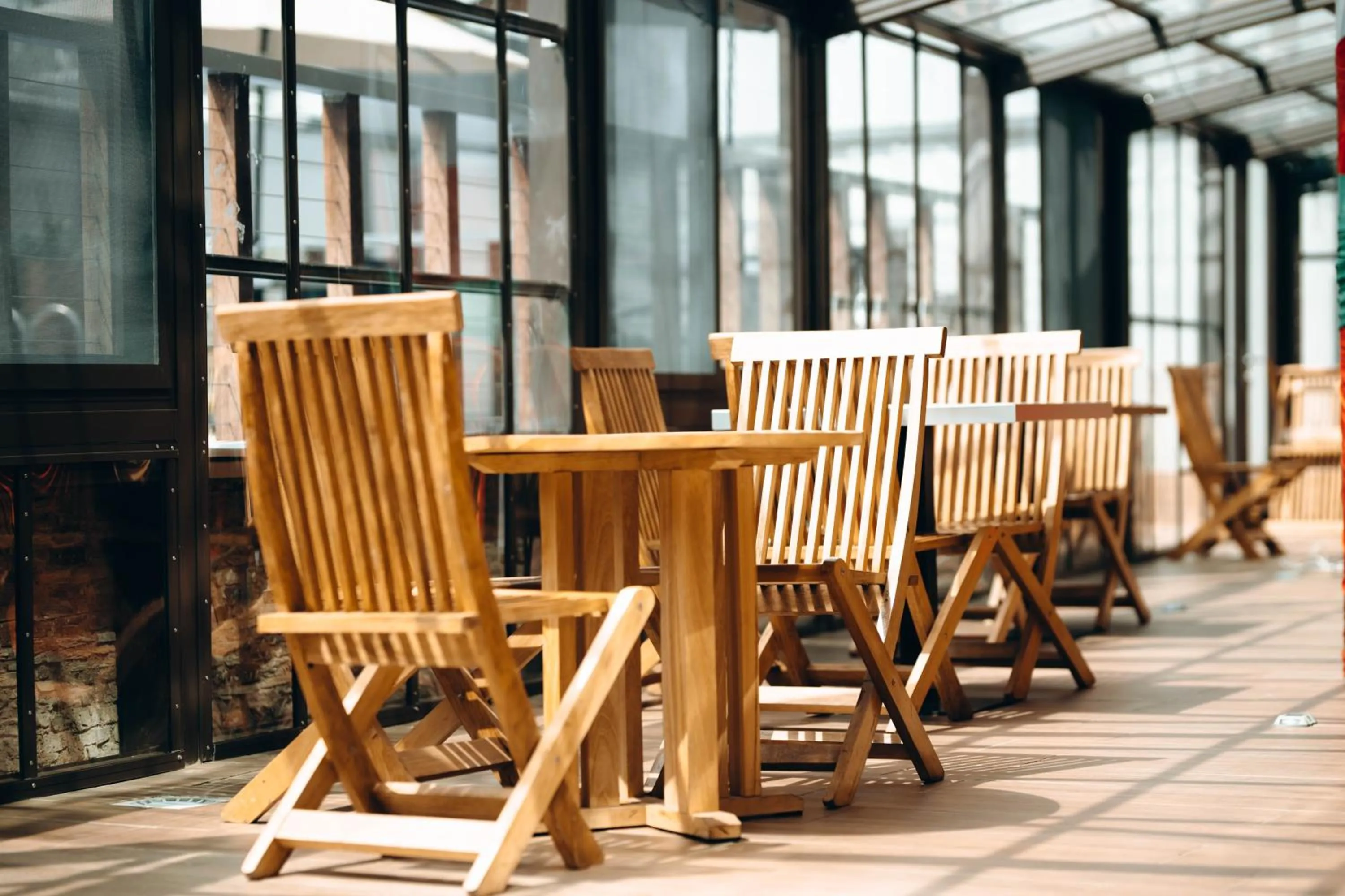 Balcony/Terrace in Zimansky Hotel