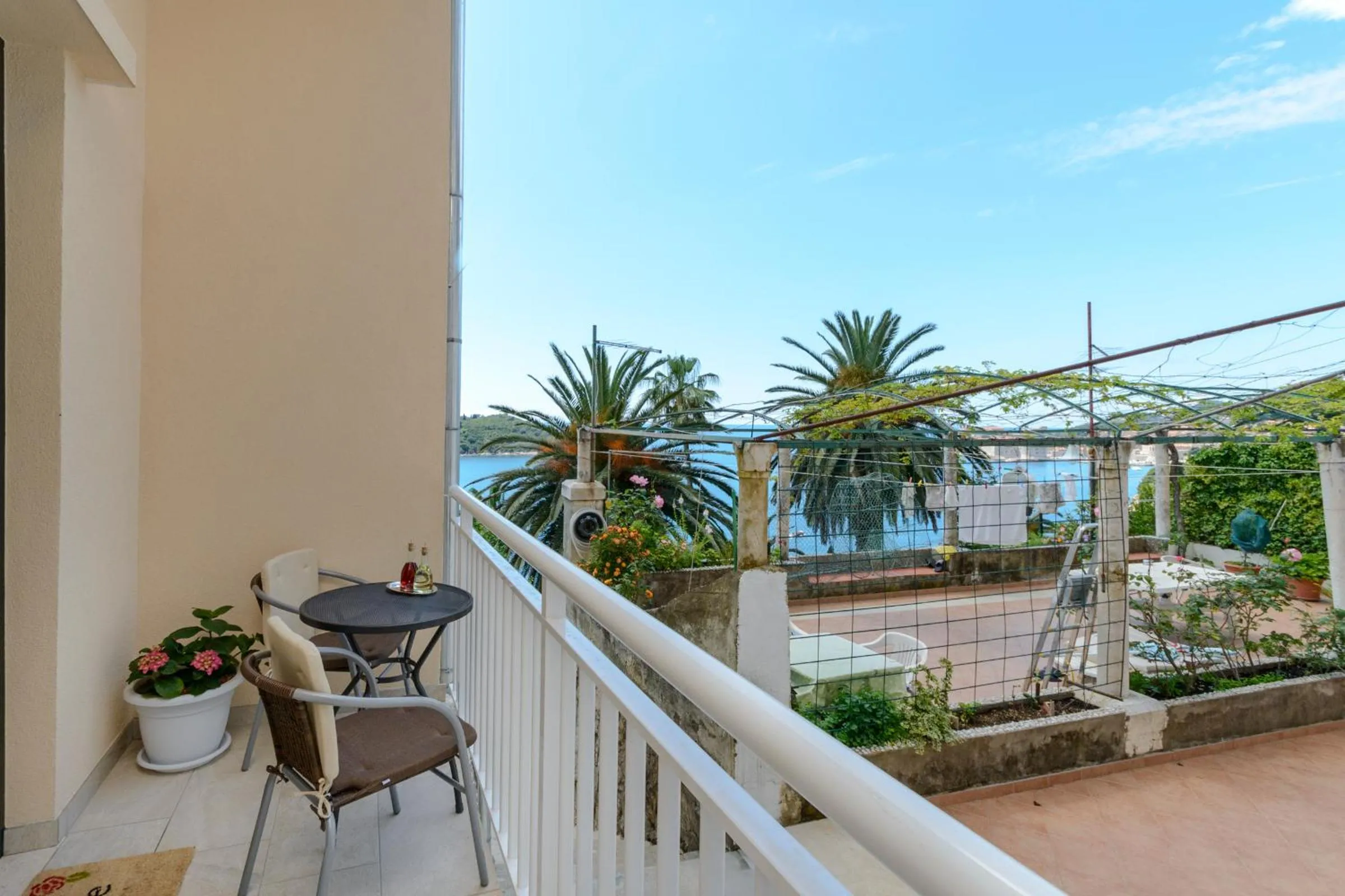 View (from property/room) in Apartments Pully