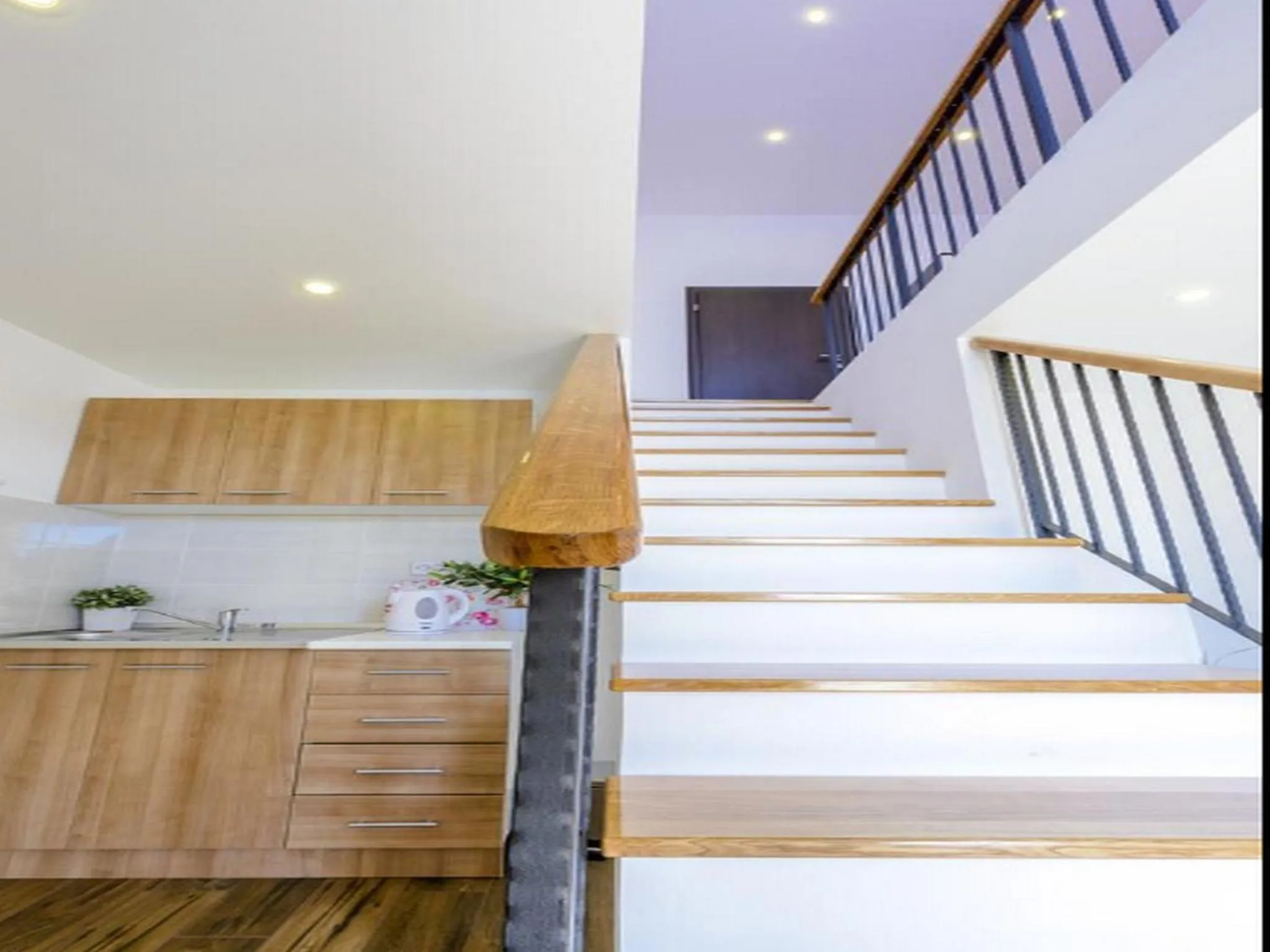 Kitchen or kitchenette in Apartments Pully