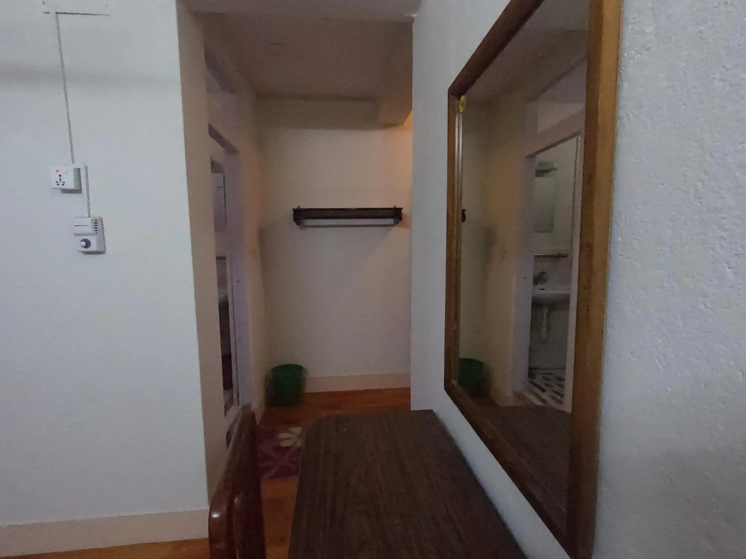 Deluxe Double Room in Om Tara Guest House Pvt Ltd Deluxe Double Room in Om Tara Guest House Pvt Ltd