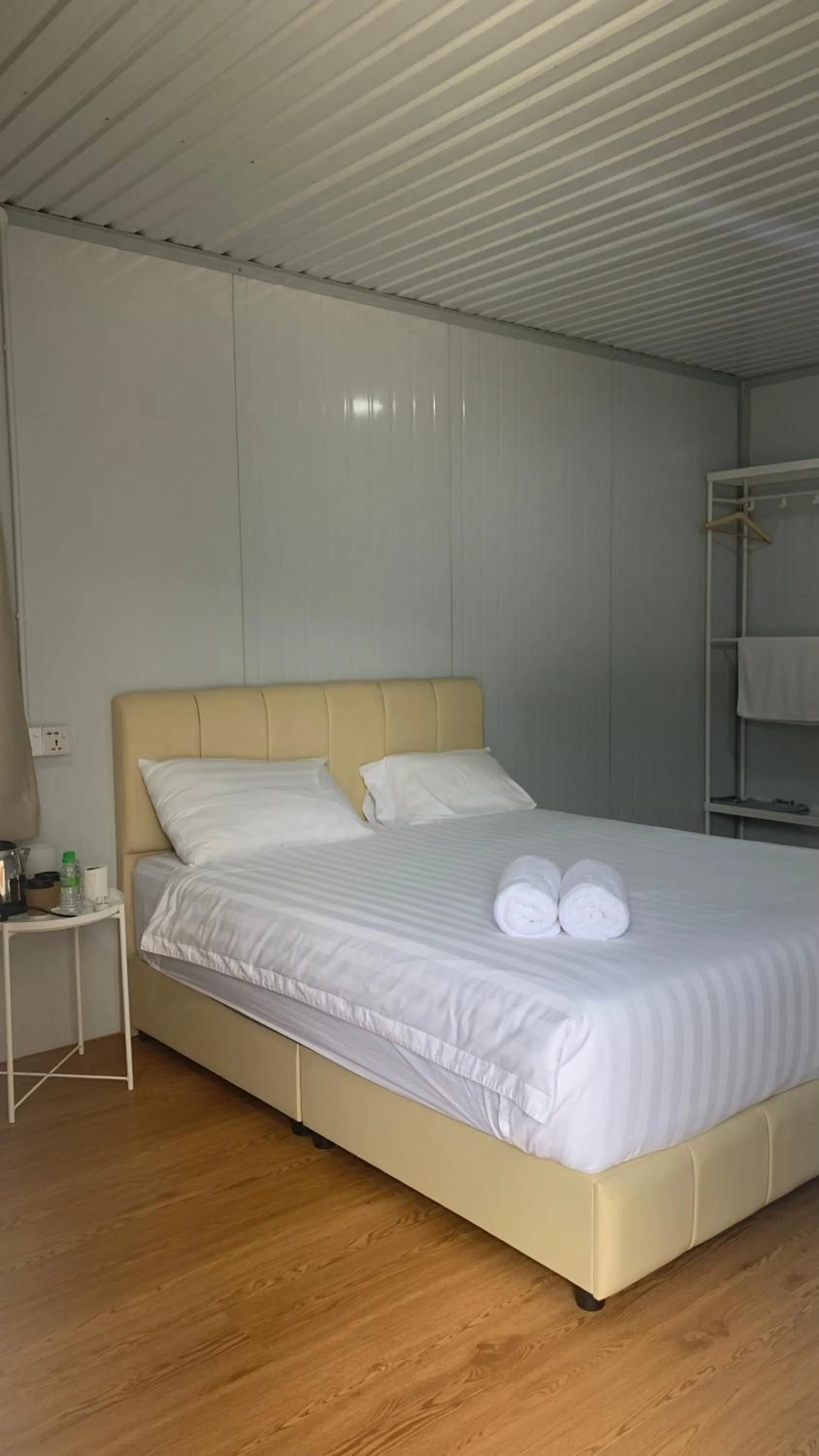 Queen Room in Meraga Cinta Kijal