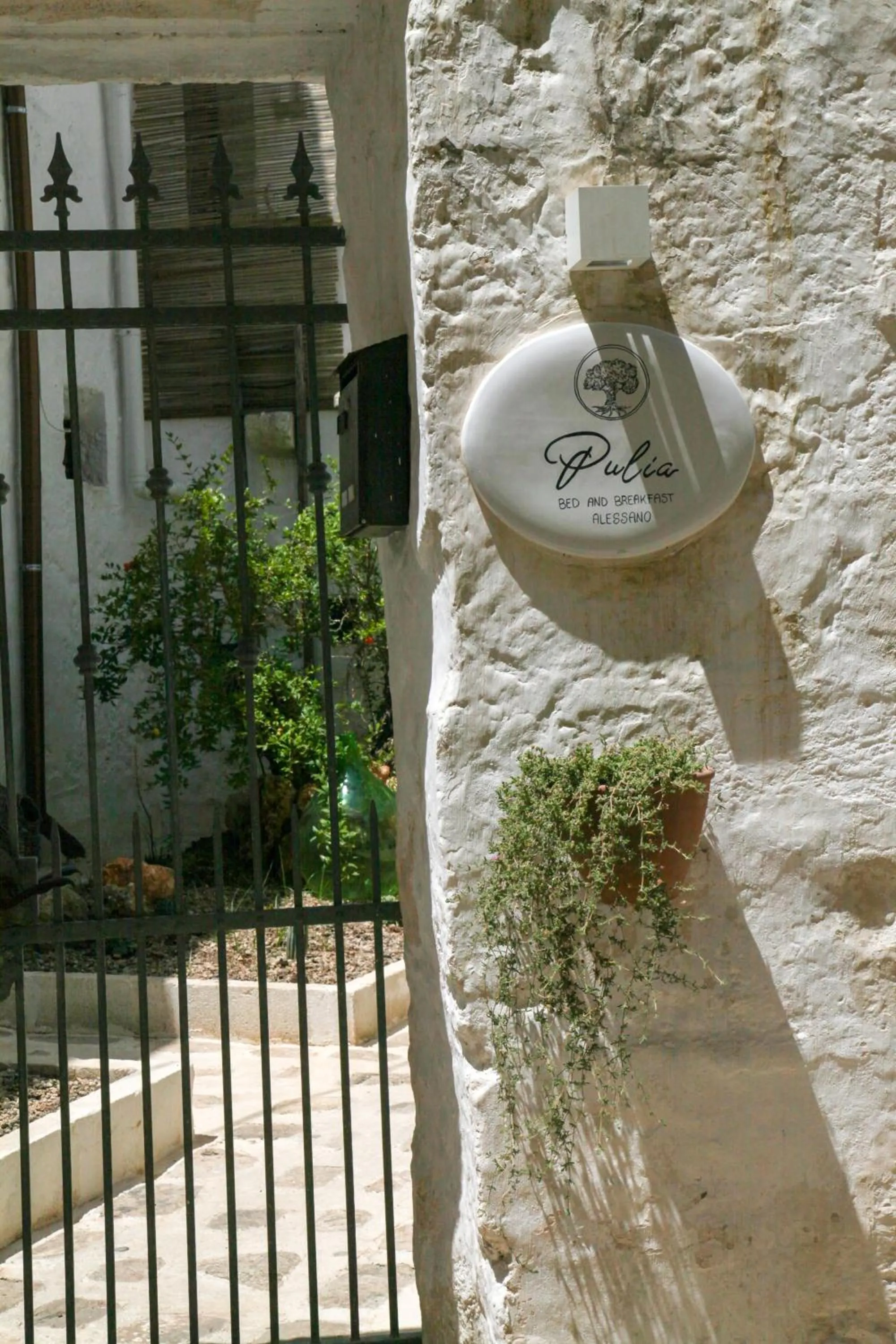 Day in B&B "Pulia Dimore Salentine"