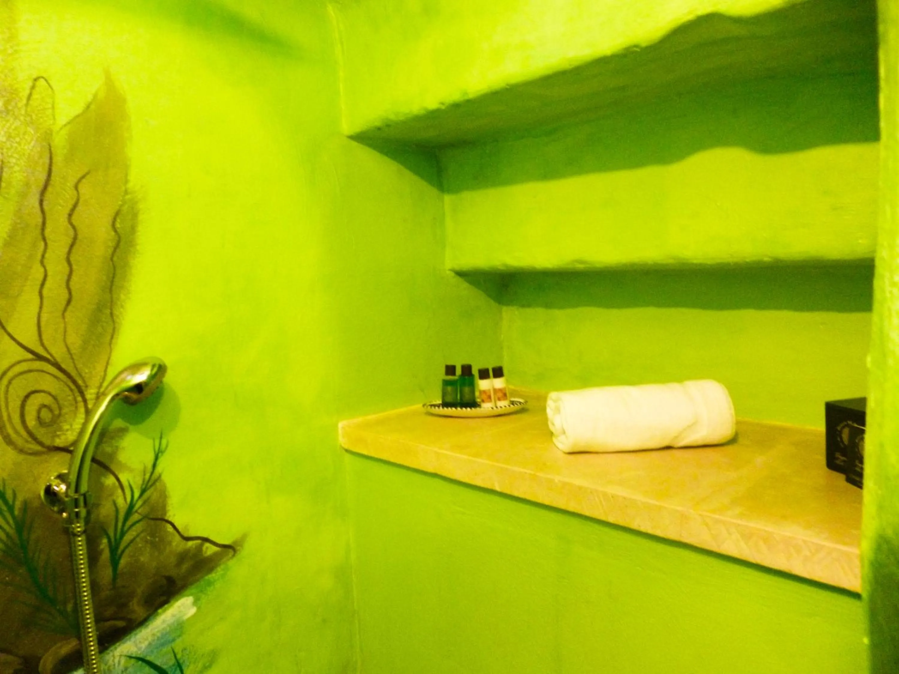 towels in B&B "Pulia Dimore Salentine"