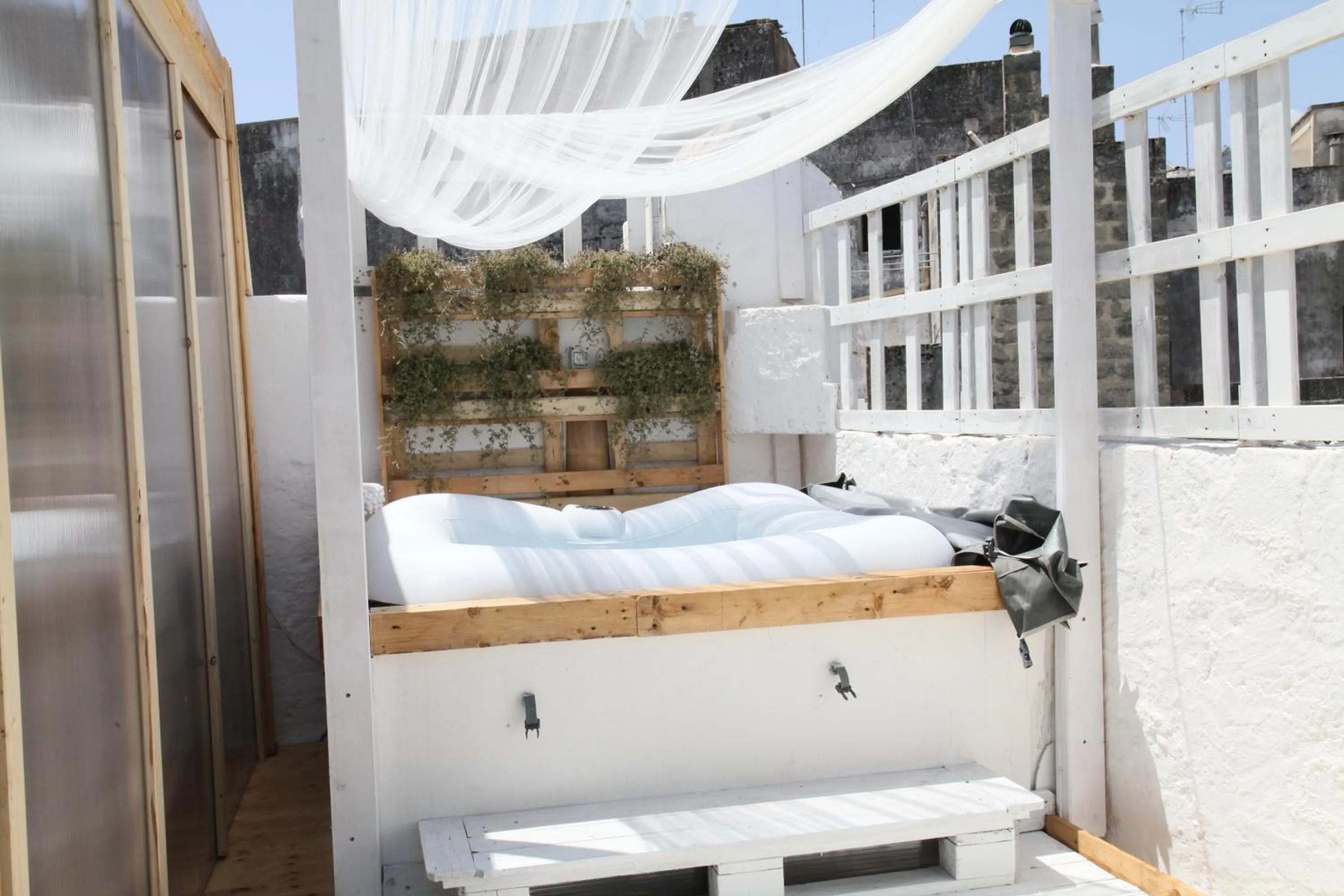 Day in B&B "Pulia Dimore Salentine"