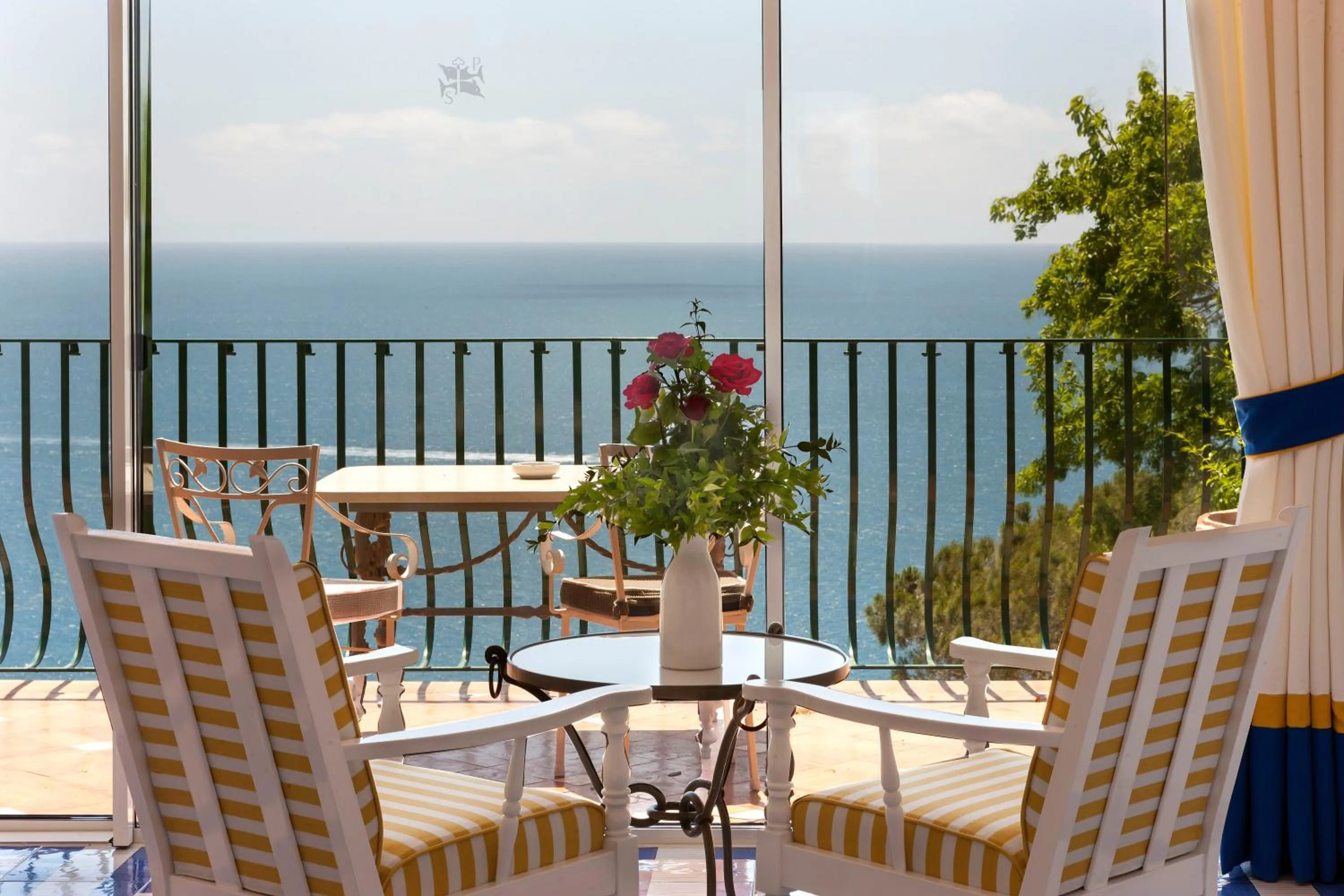 Balcony/Terrace in Il San Pietro di Positano