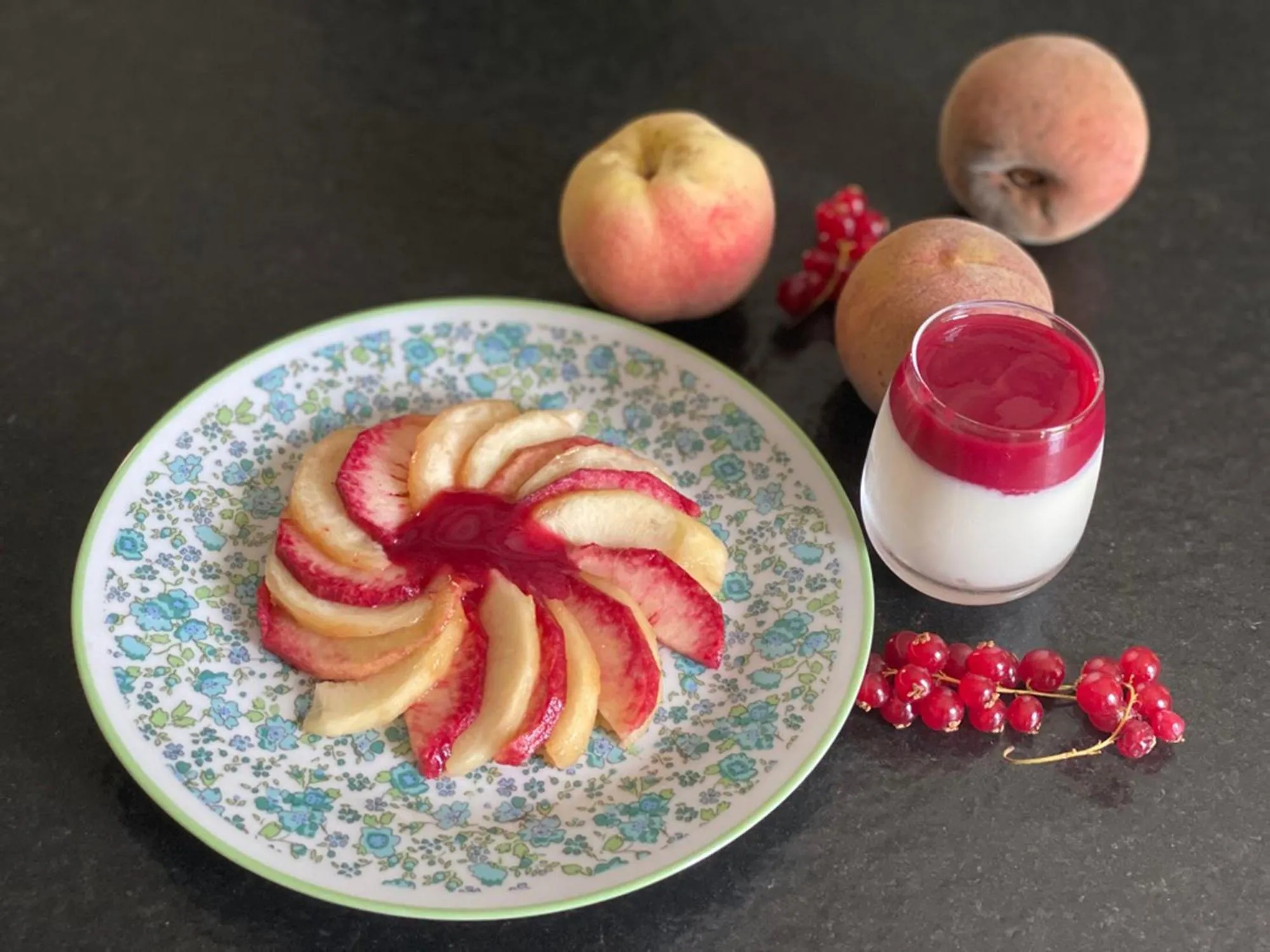Continental breakfast in L'école des garçons