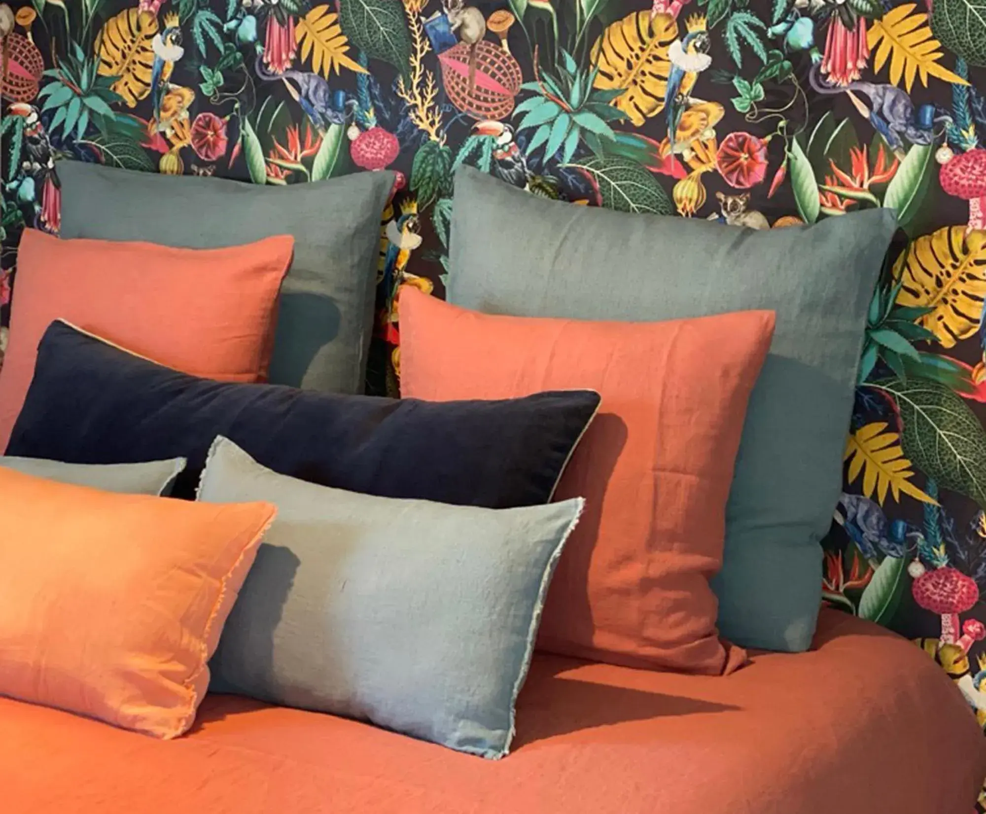 Double Room with Private Bathroom in L'école des garçons Double Room with Private Bathroom in L'école des garçons