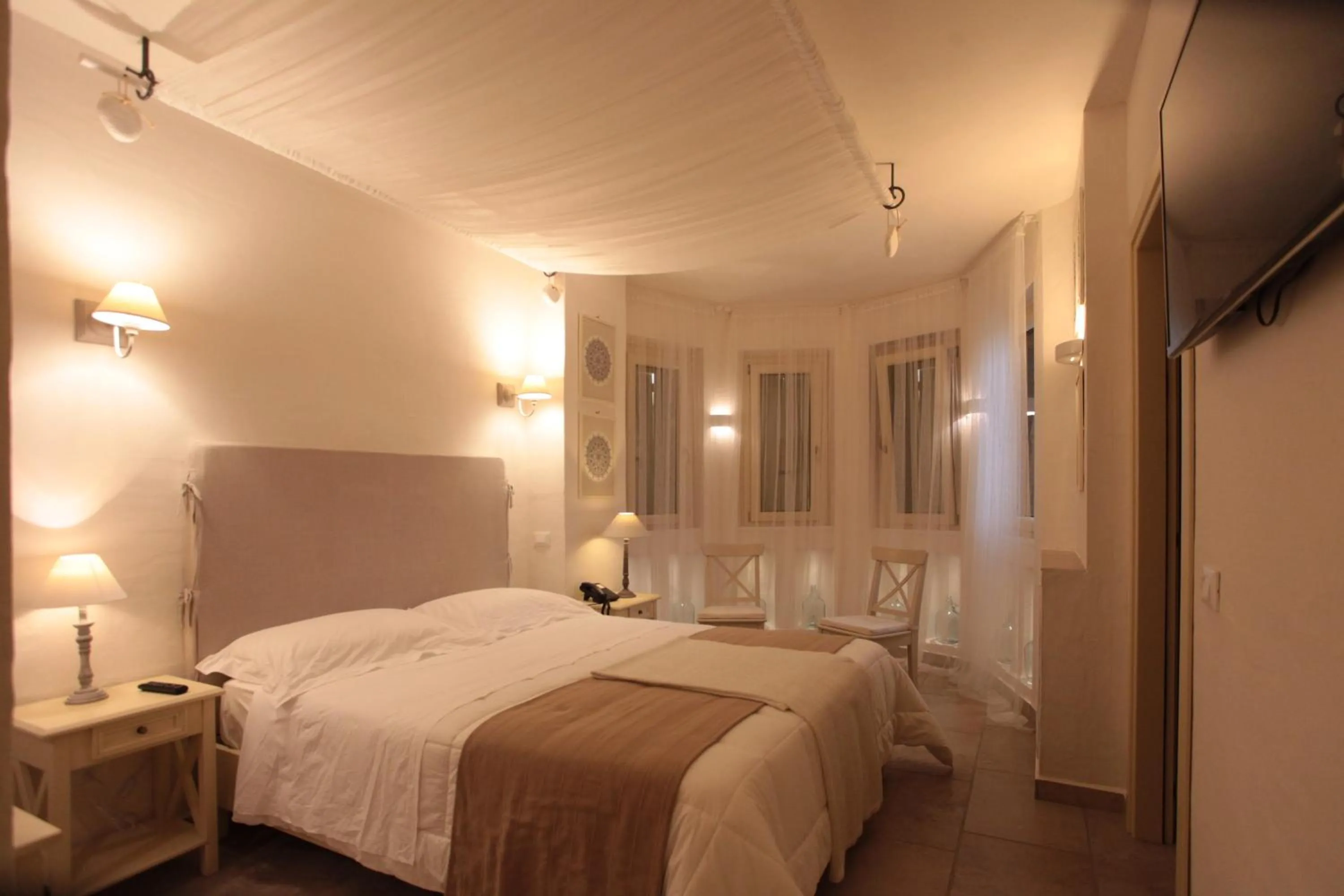 Junior Suite - single occupancy in Relais in Contrada