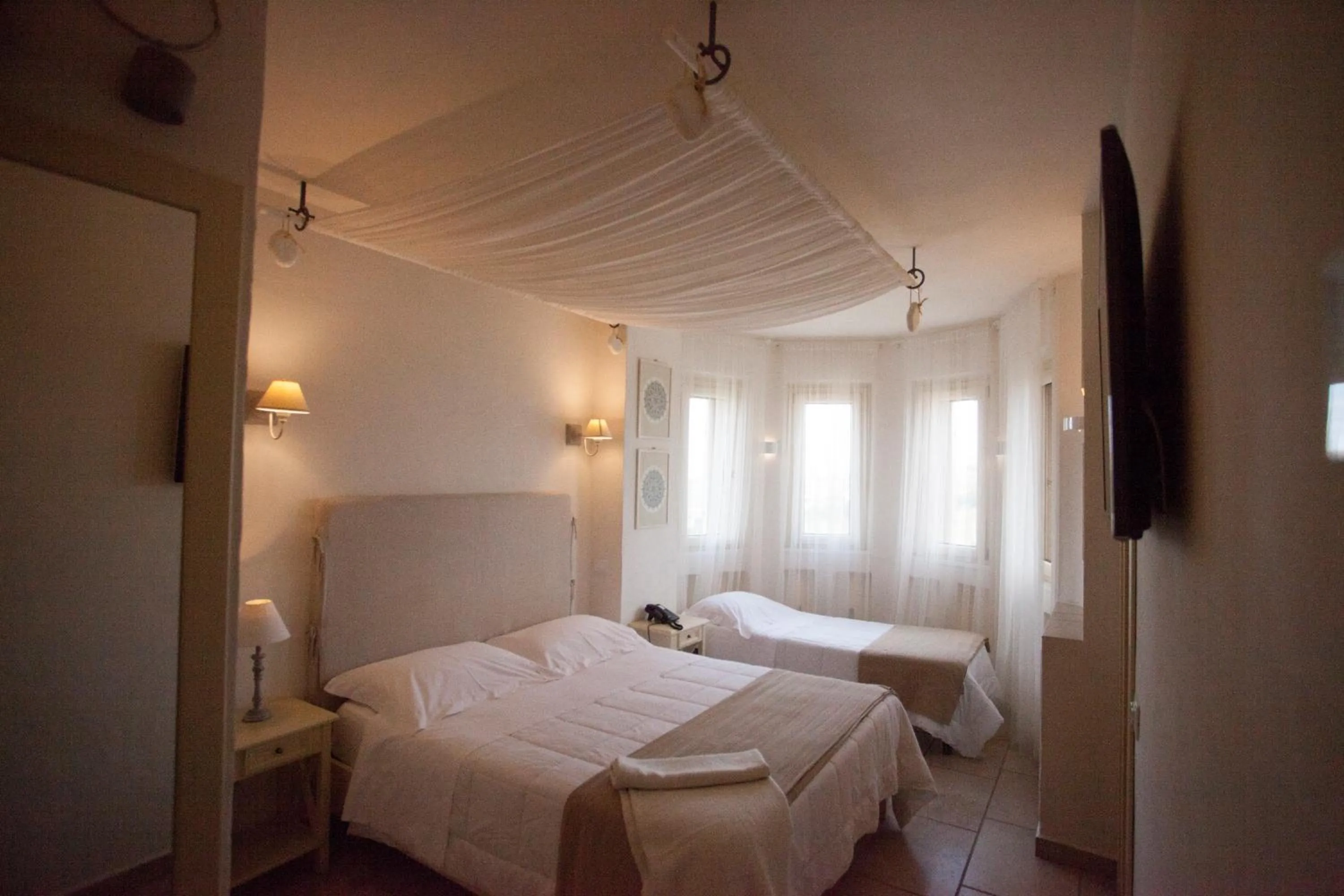 Junior Suite - single occupancy in Relais in Contrada