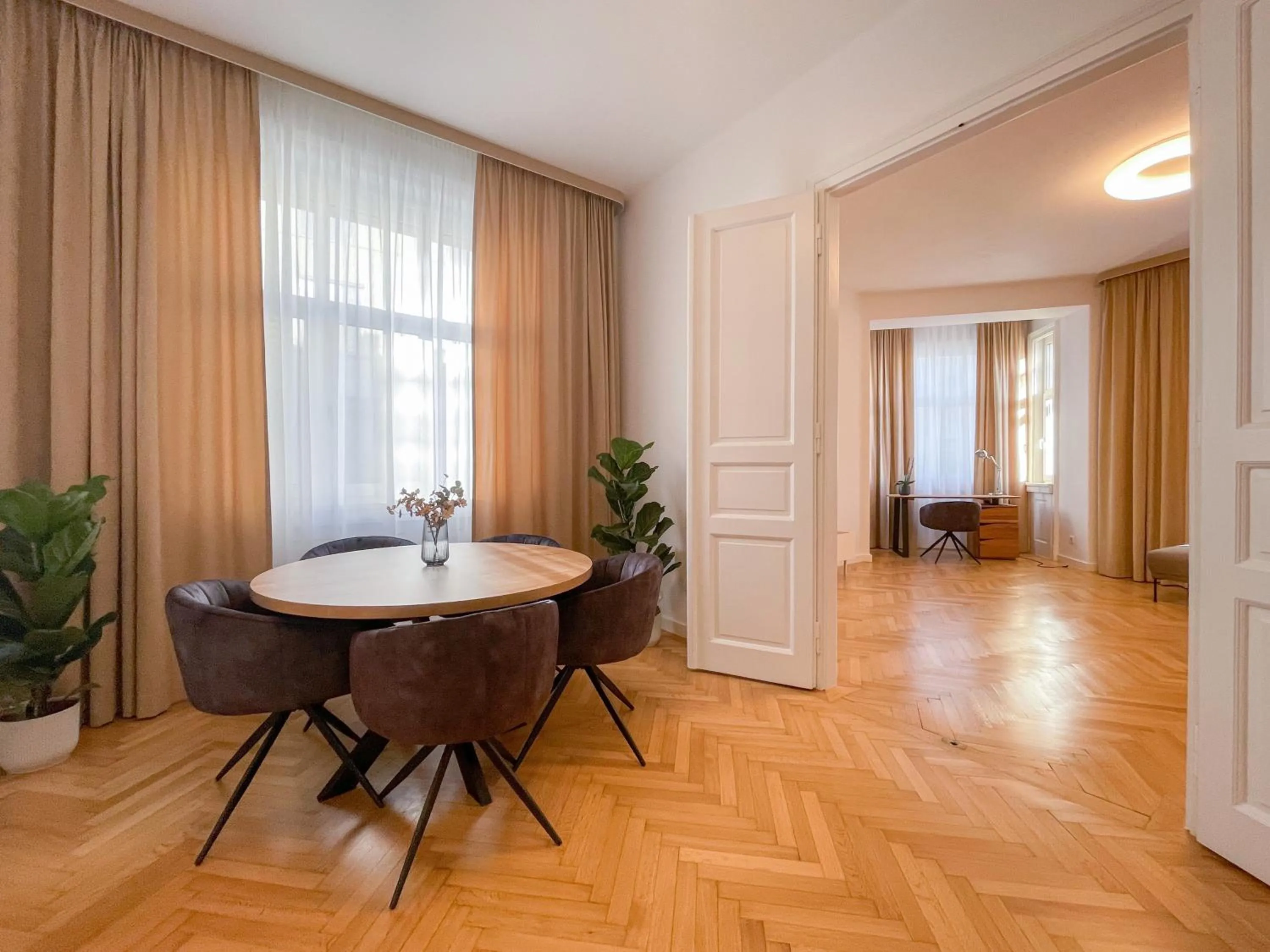 Two-Bedroom Apartment in Elysian Apartment