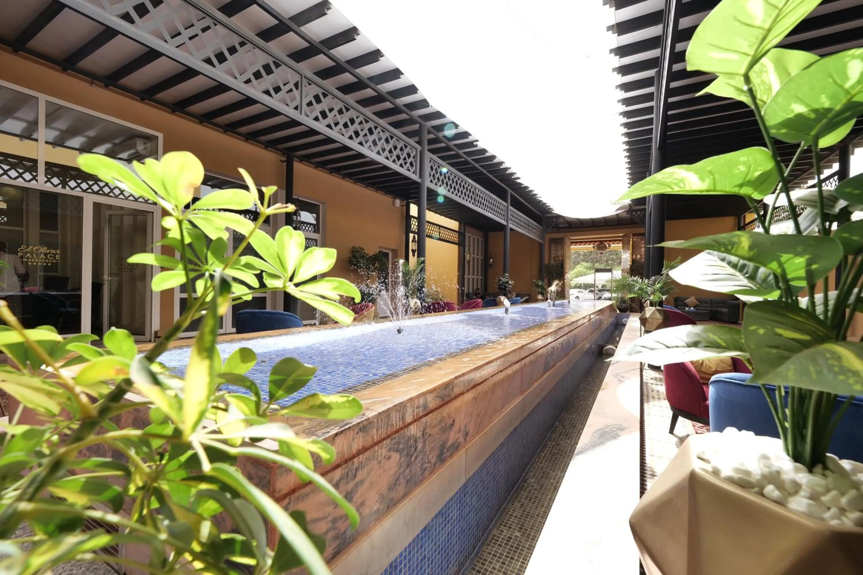 El Olivar Palace Marrakech All Inclusive, Aquapark & SPA