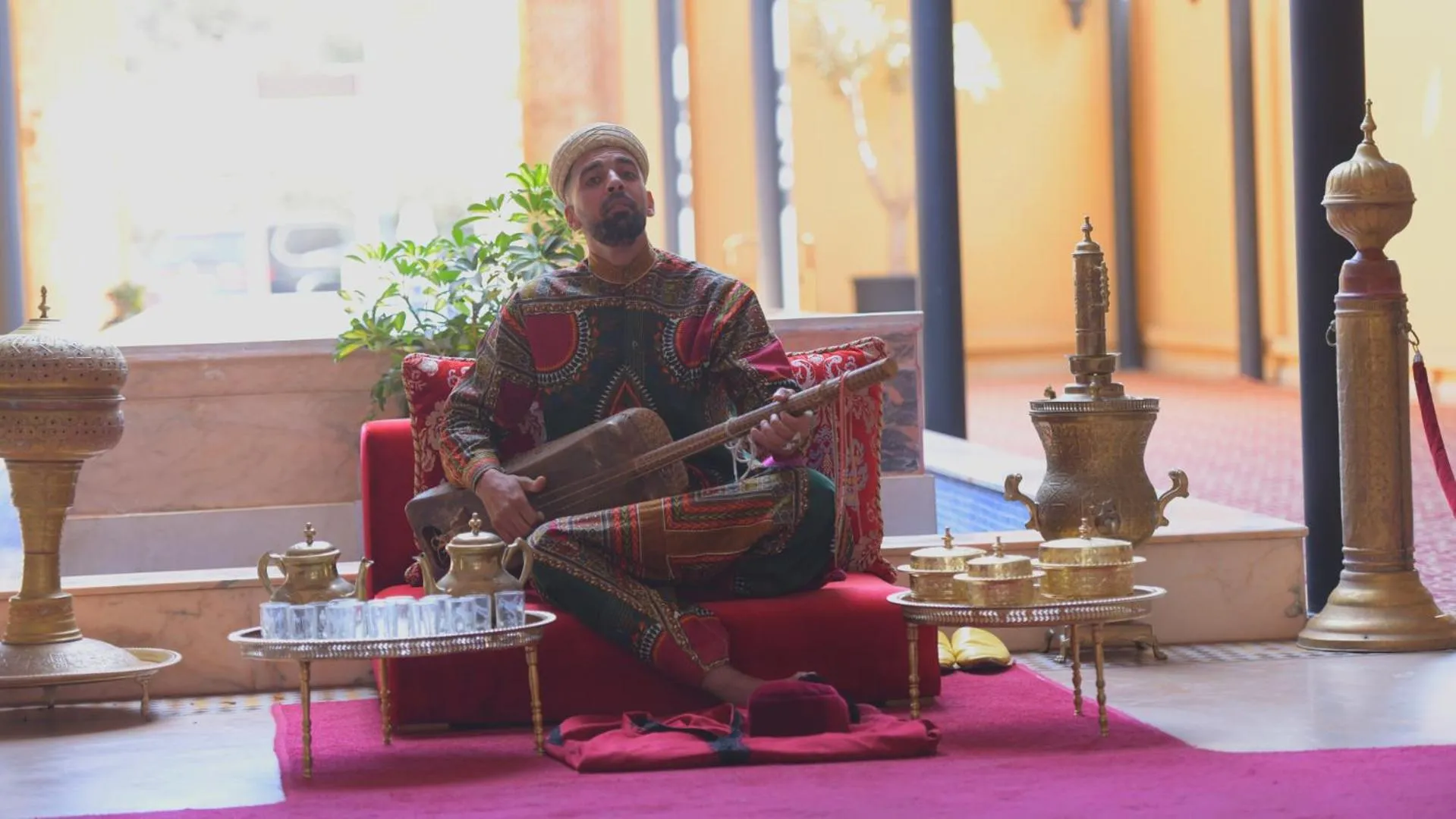 El Olivar Palace Marrakech All Inclusive, Aquapark & SPA