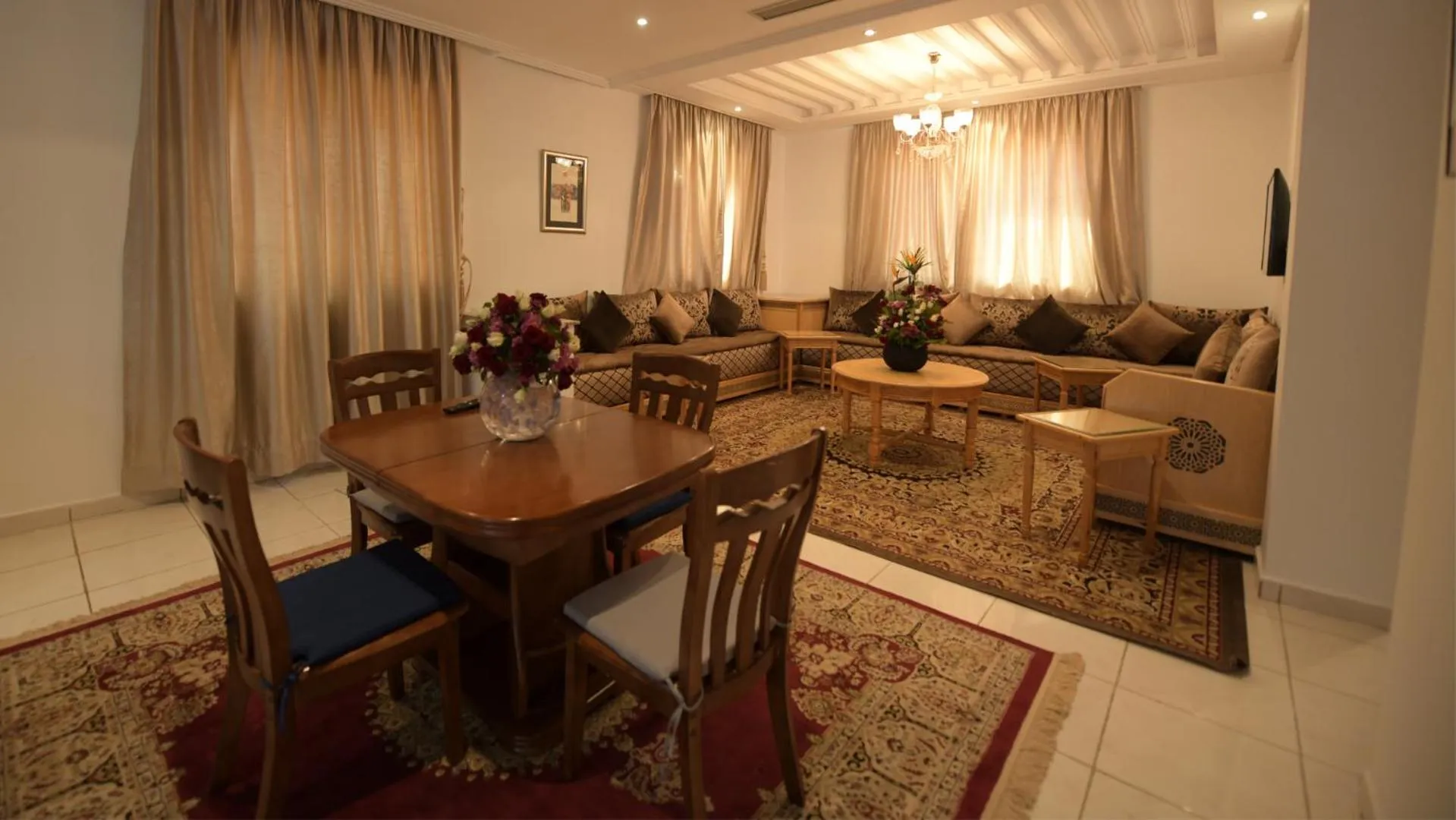 El Olivar Palace Marrakech All Inclusive, Aquapark & SPA