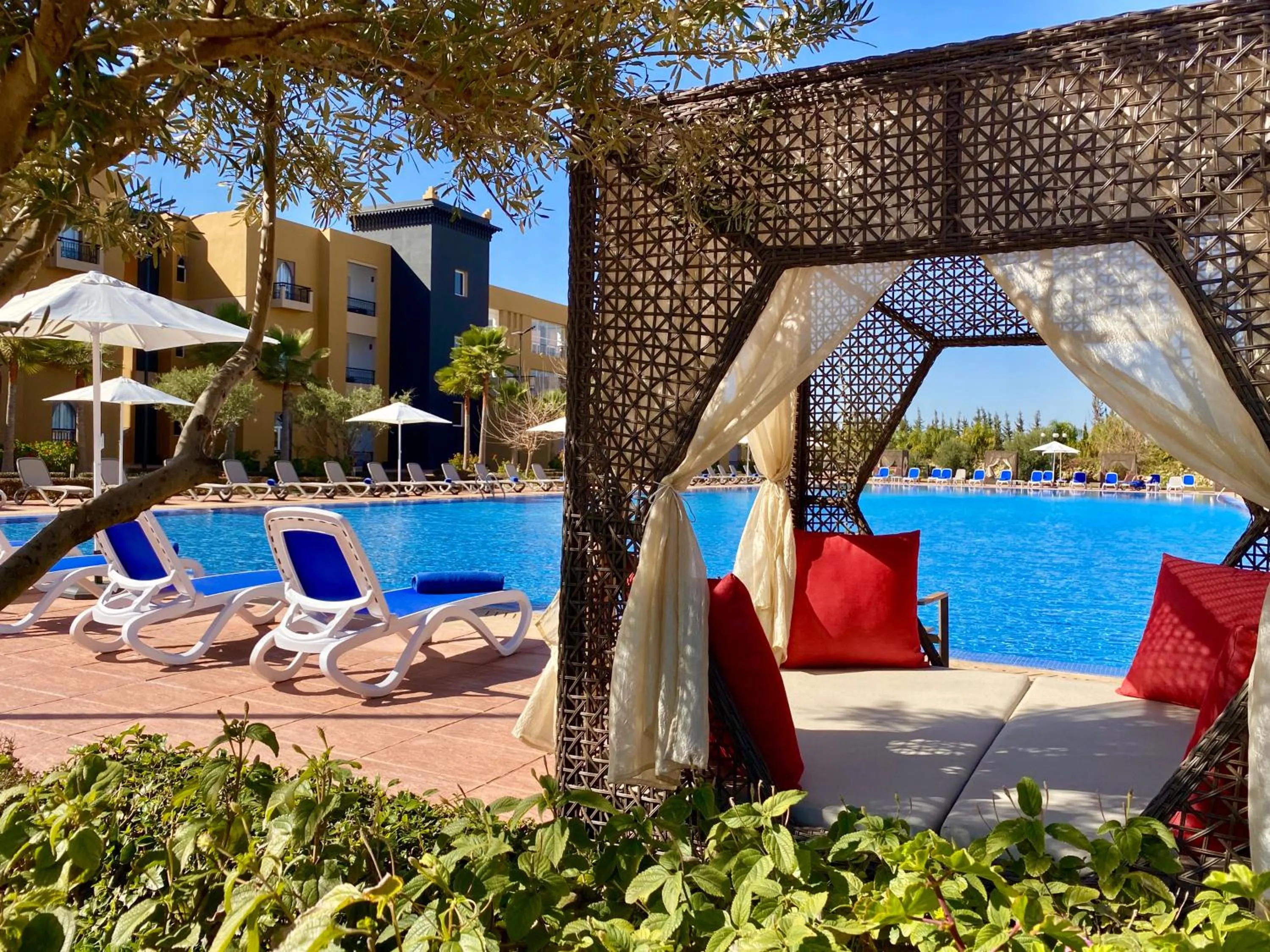 El Olivar Palace Marrakech All Inclusive, Aquapark & SPA