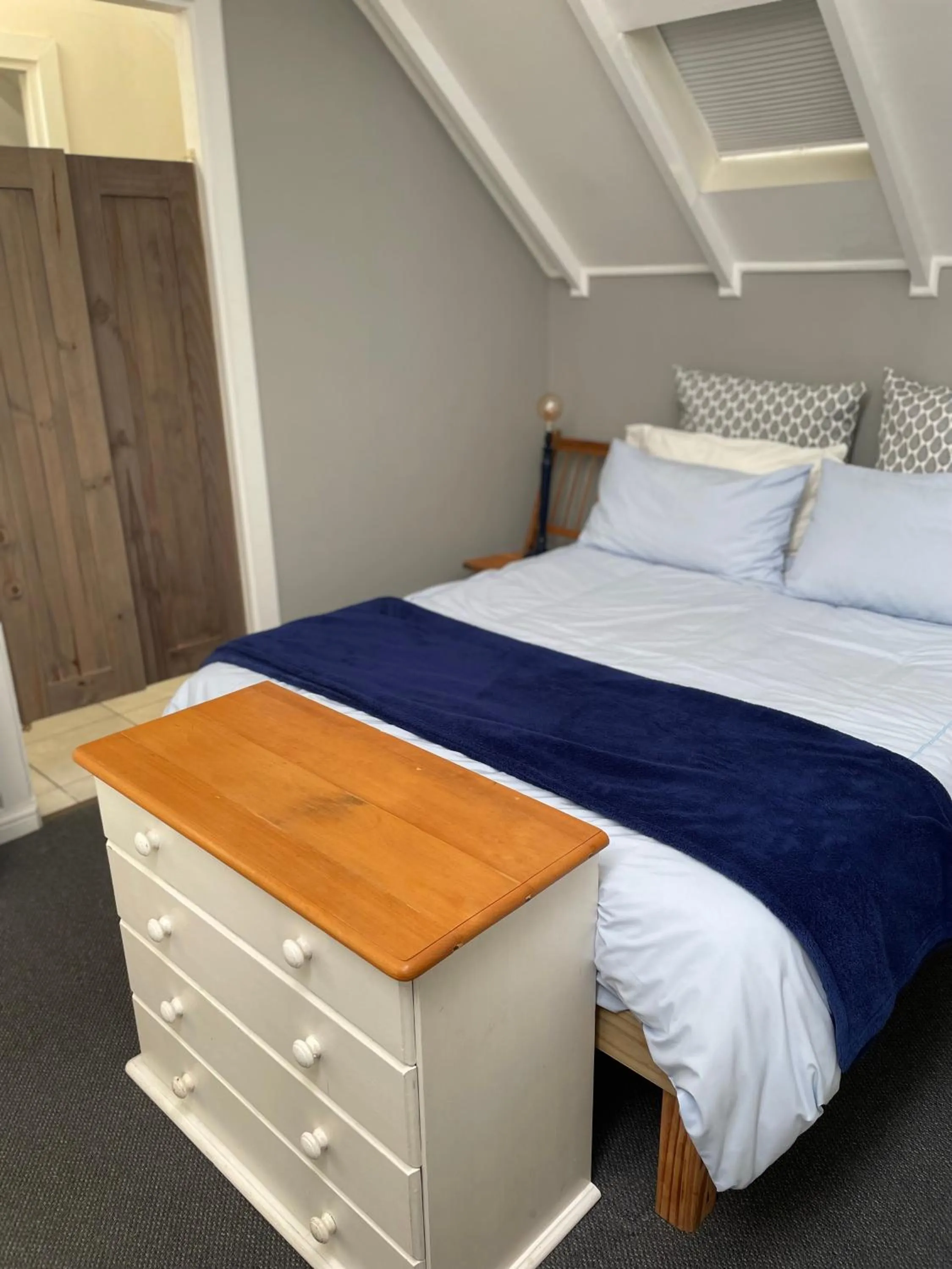 Bed in Beside Still Waters