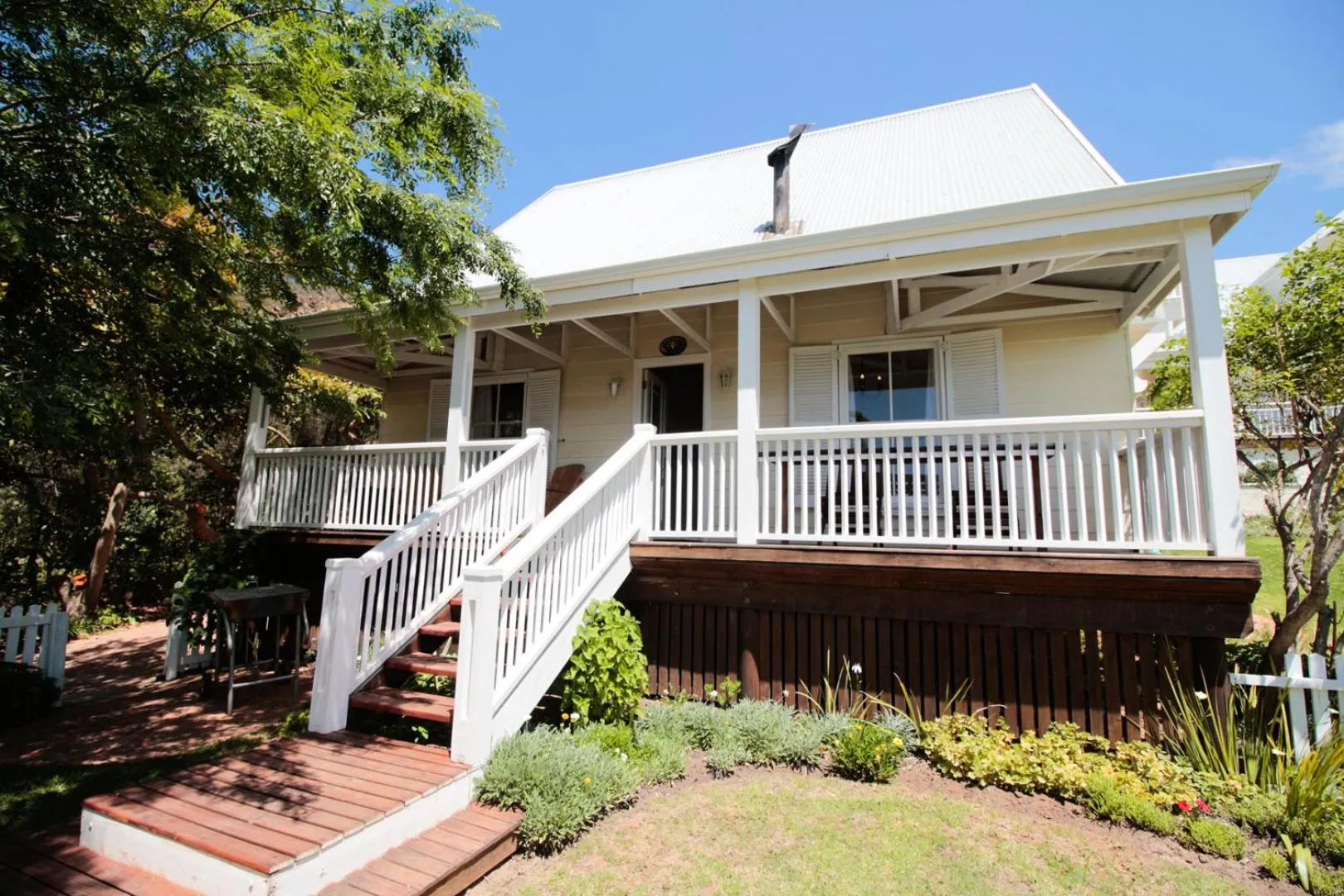 Property building in Beside Still Waters