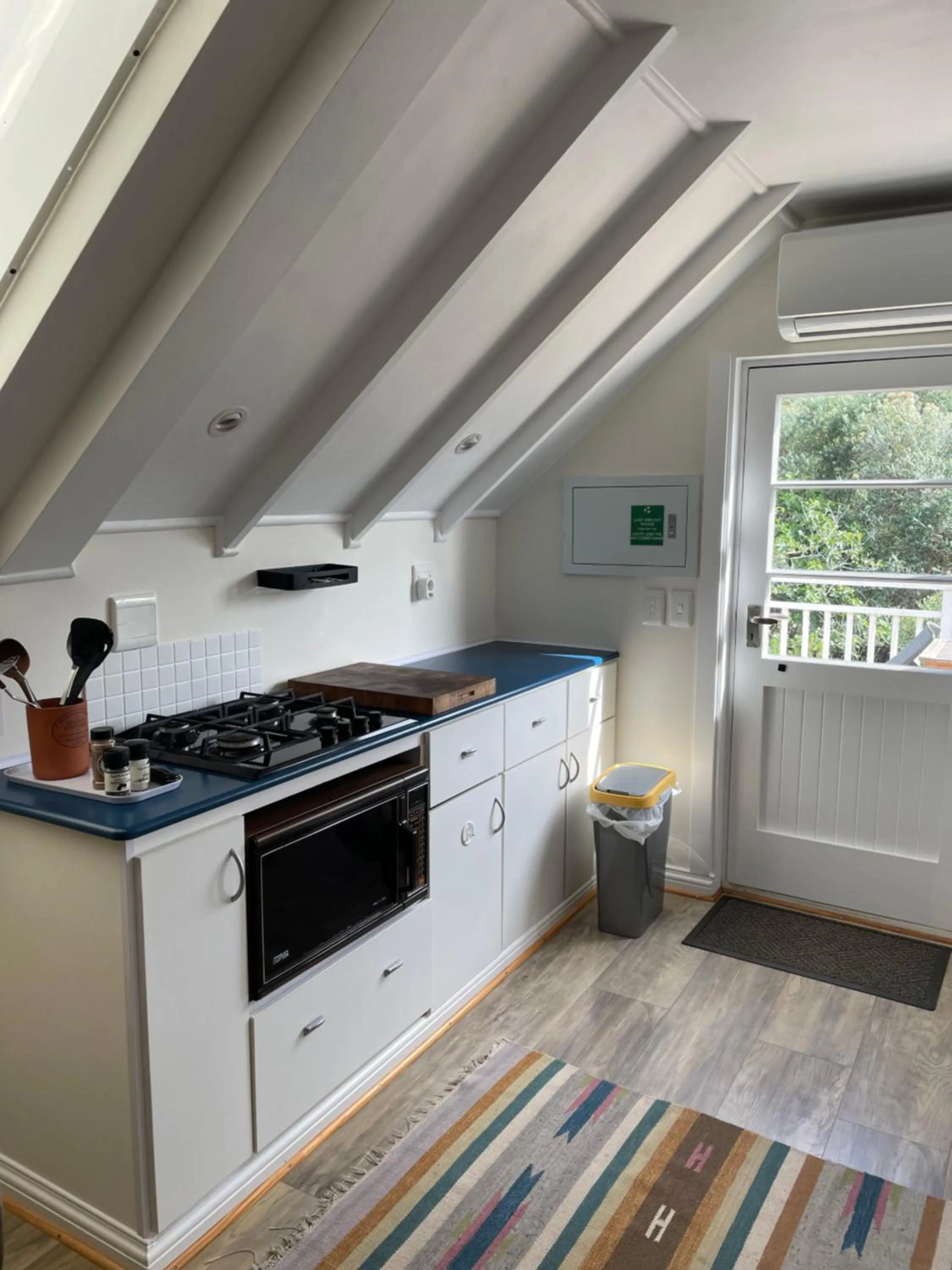 Kitchen or kitchenette in Beside Still Waters