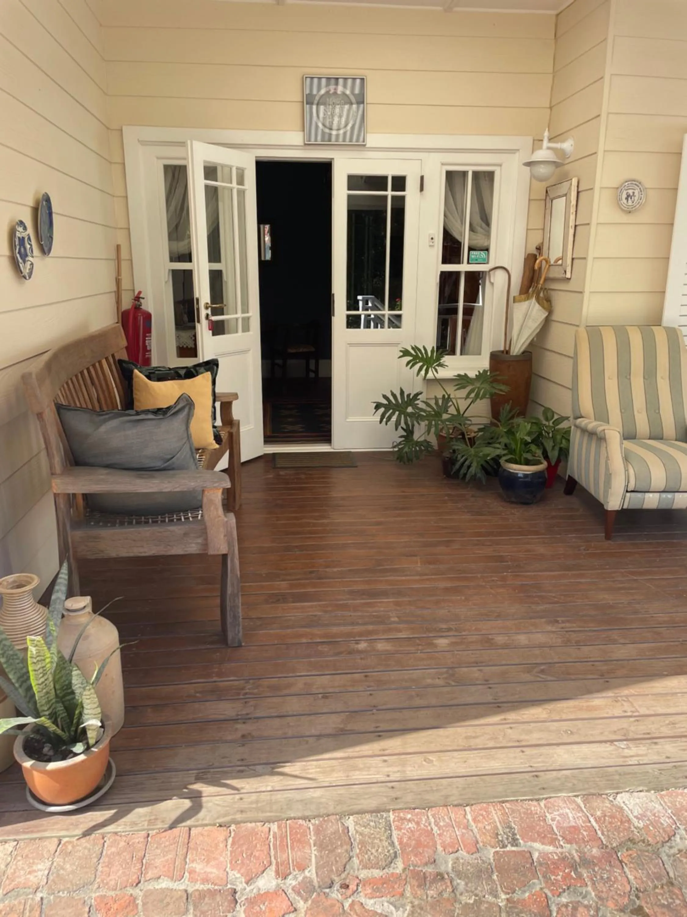 Property building in Beside Still Waters