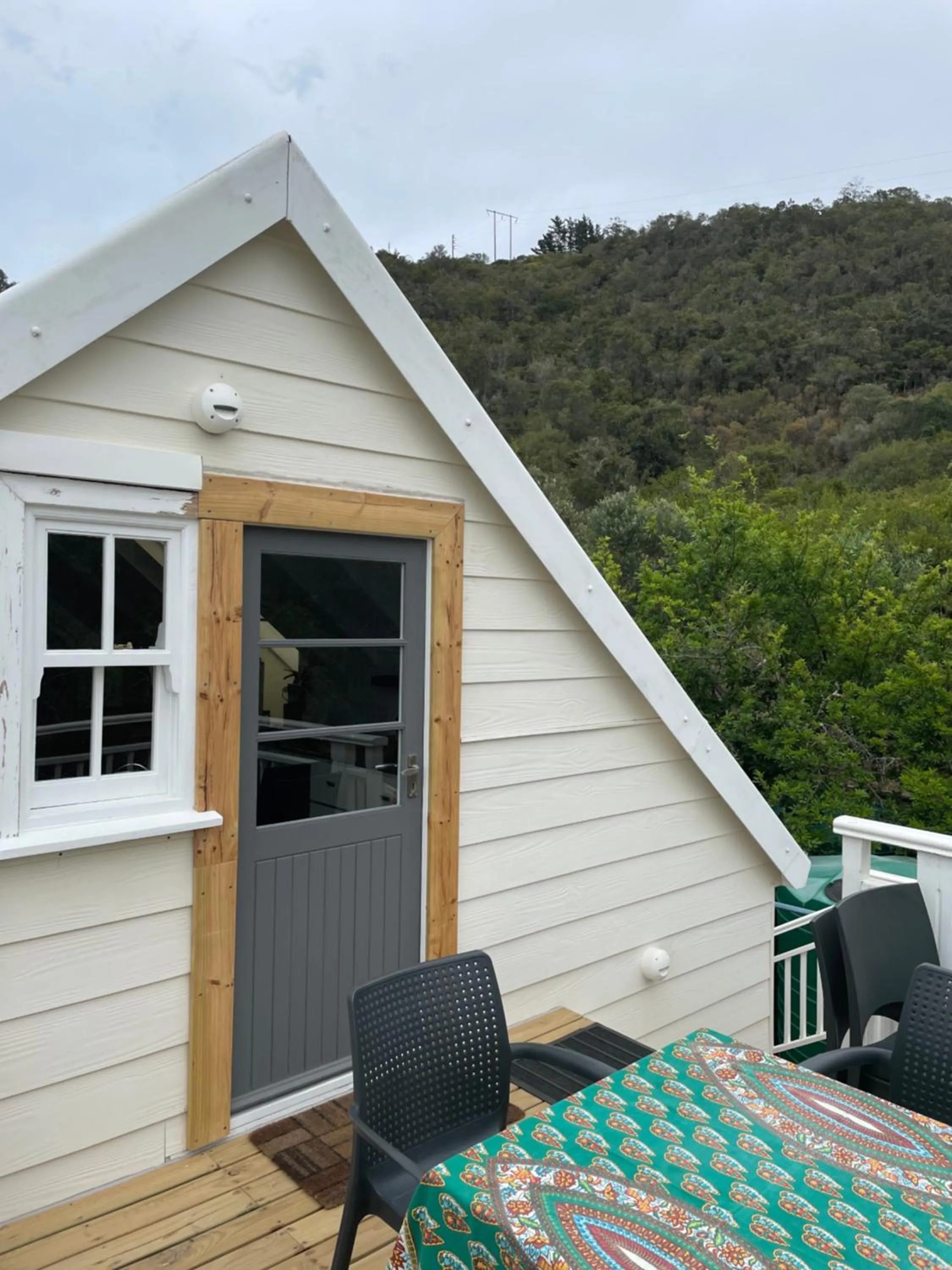 Balcony/Terrace in Beside Still Waters