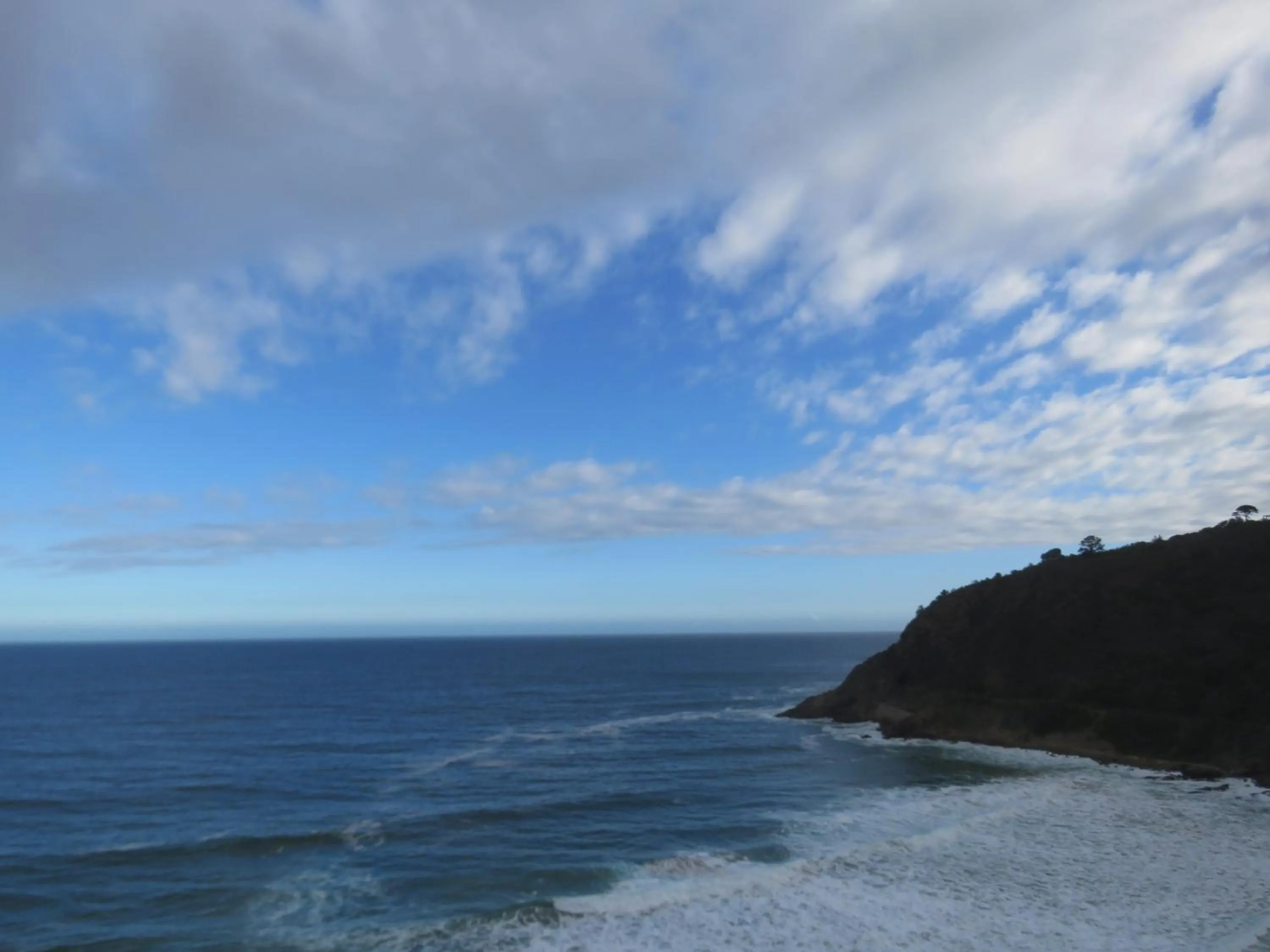 Natural landscape in Beside Still Waters