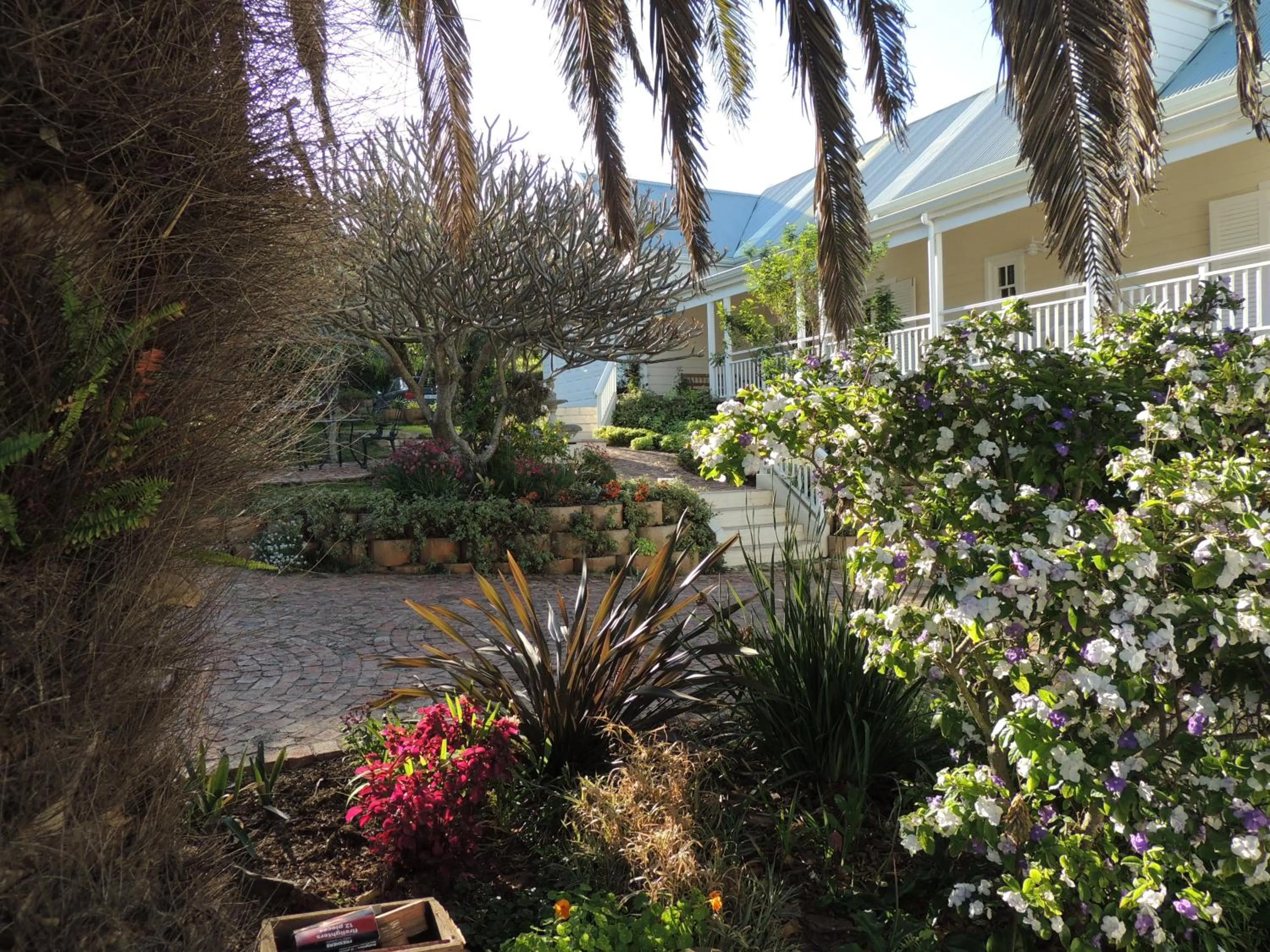 Garden in Beside Still Waters