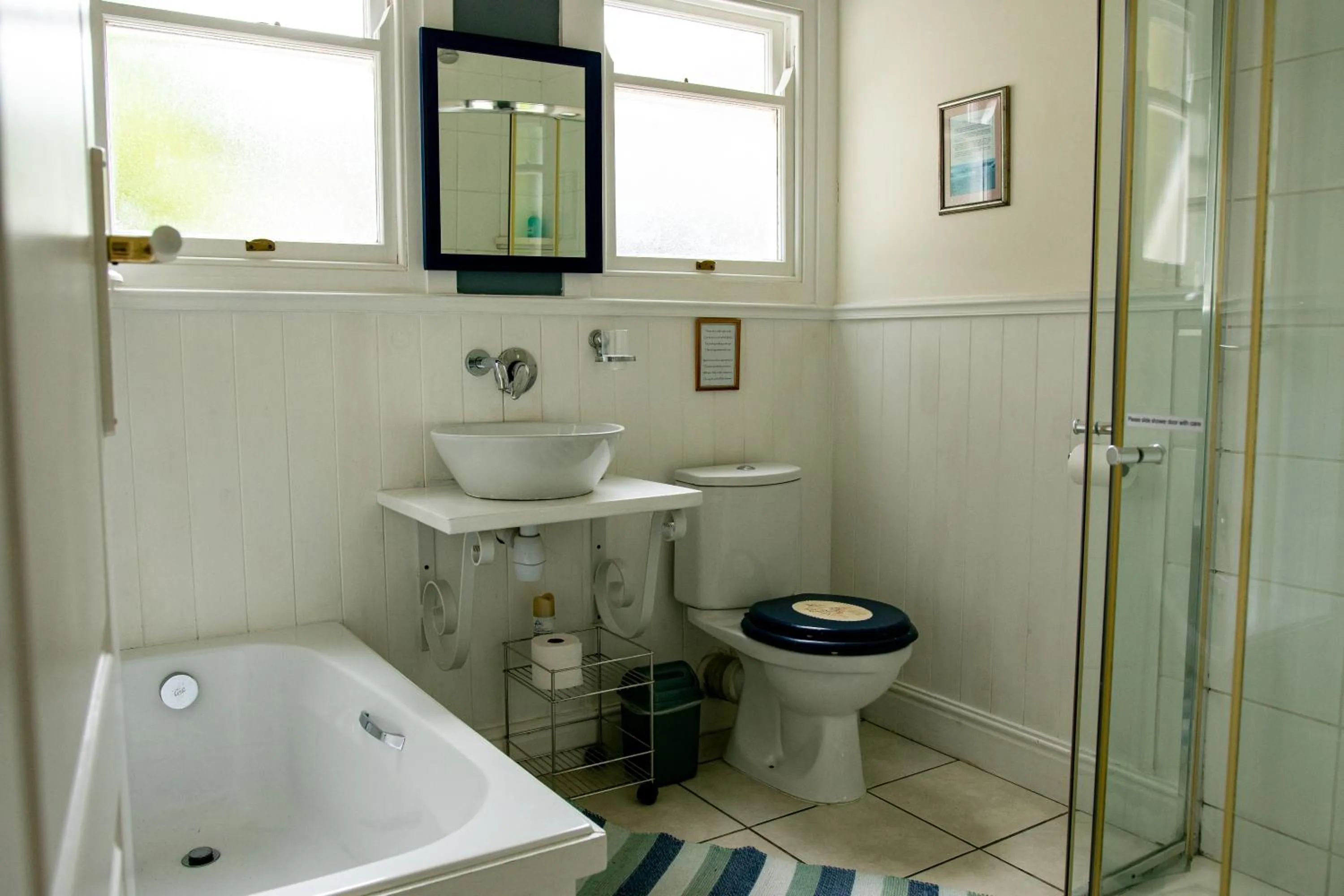 Toilet in Beside Still Waters