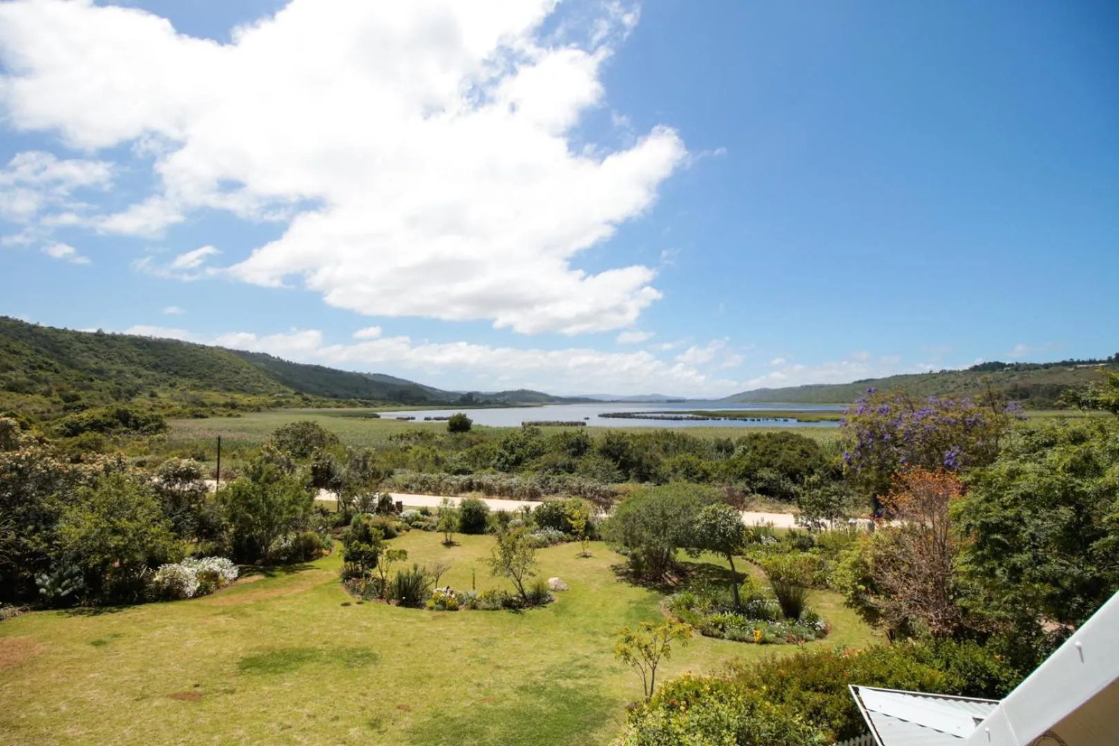 Garden in Beside Still Waters