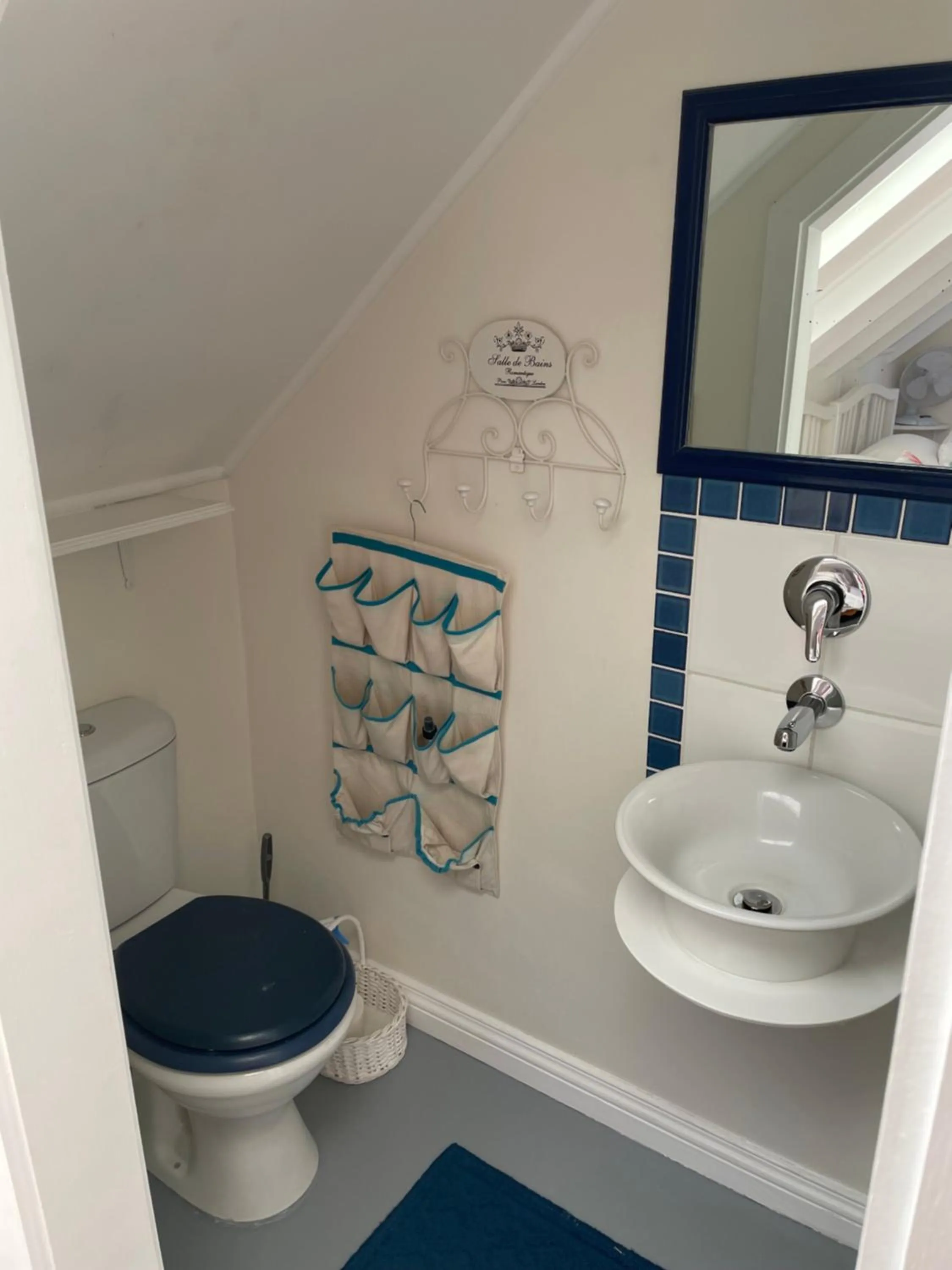 Toilet in Beside Still Waters