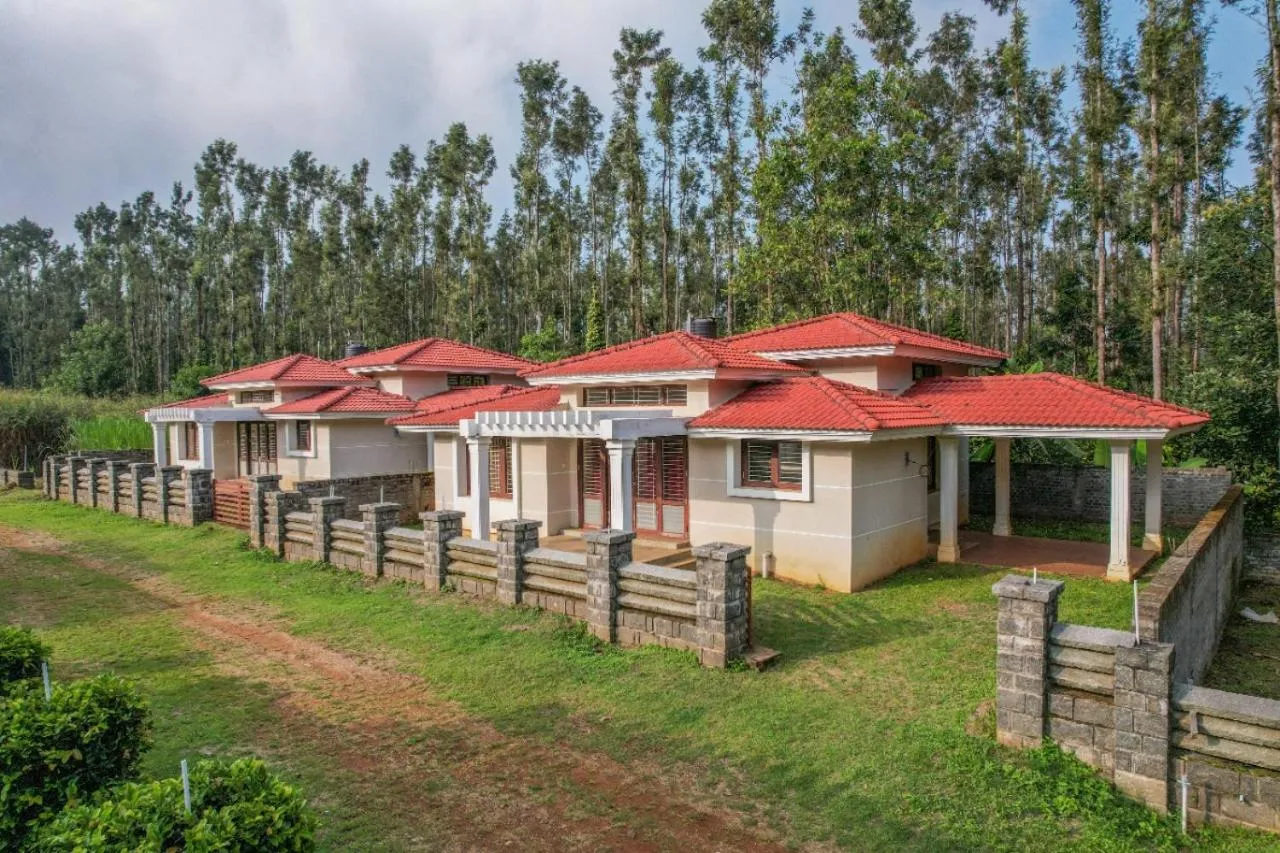 View (from property/room) in Goldenoaks Resort