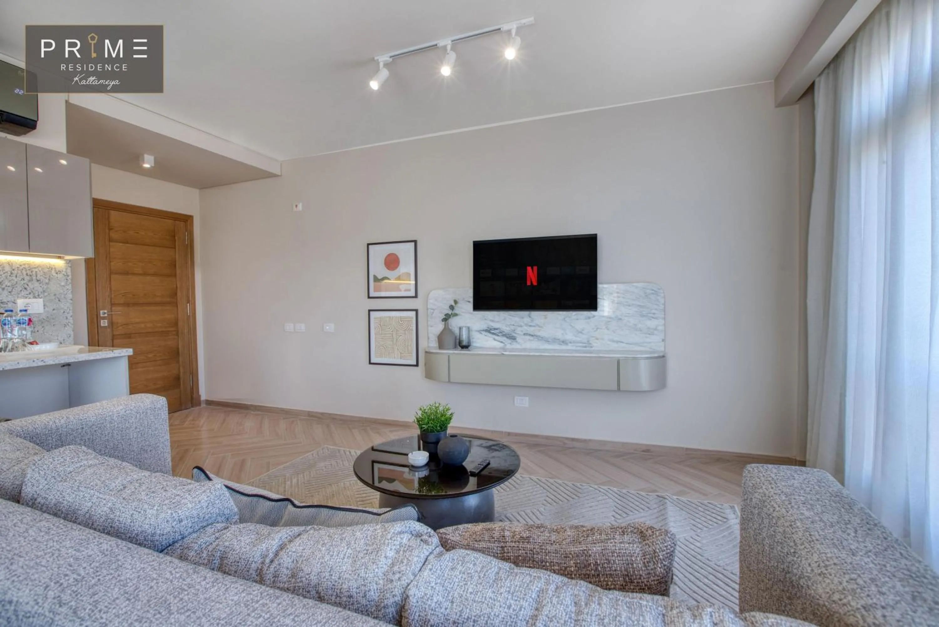 Photo of the whole room in Prime Residence Kattameya