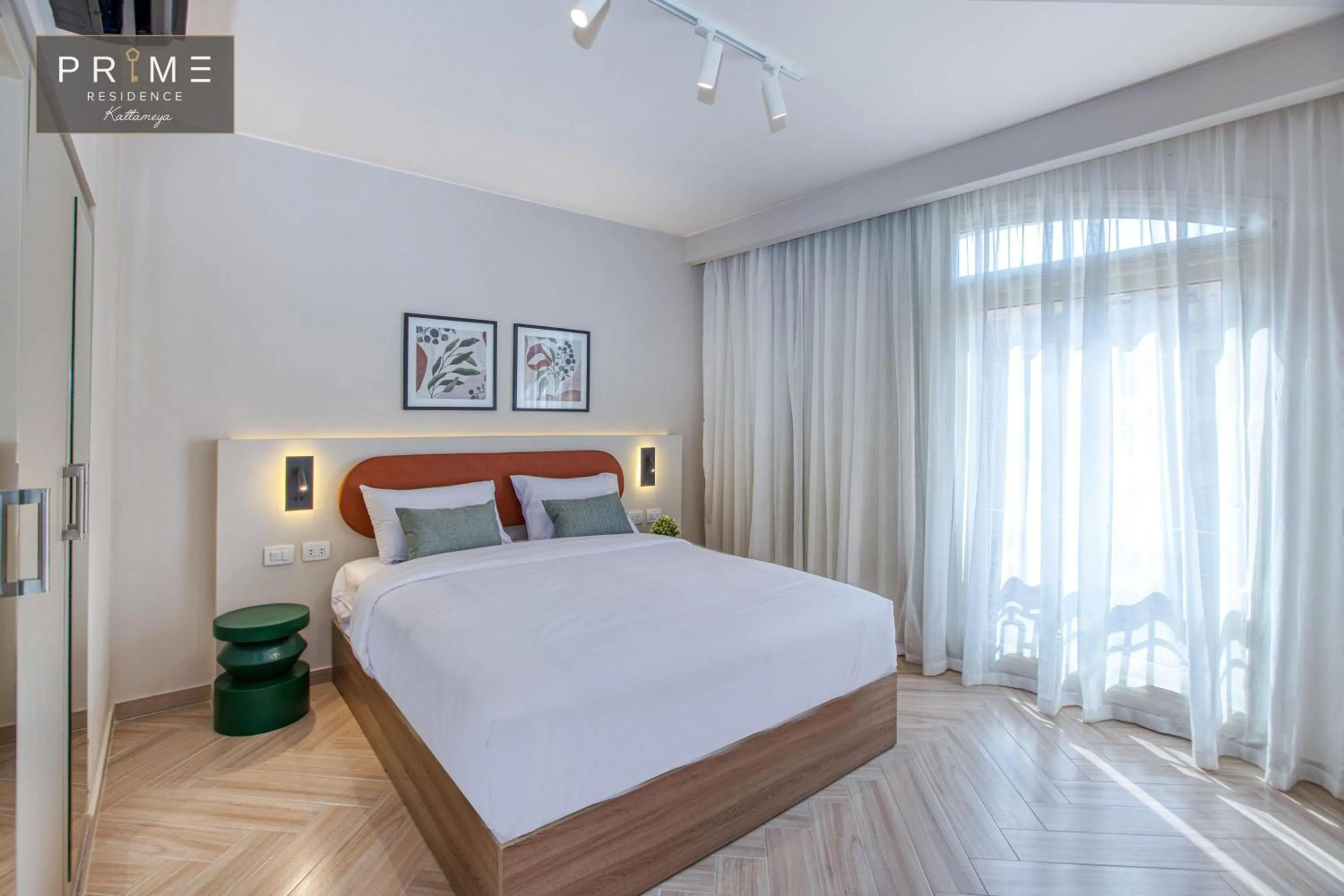 One-Bedroom Apartment in Prime Residence Kattameya