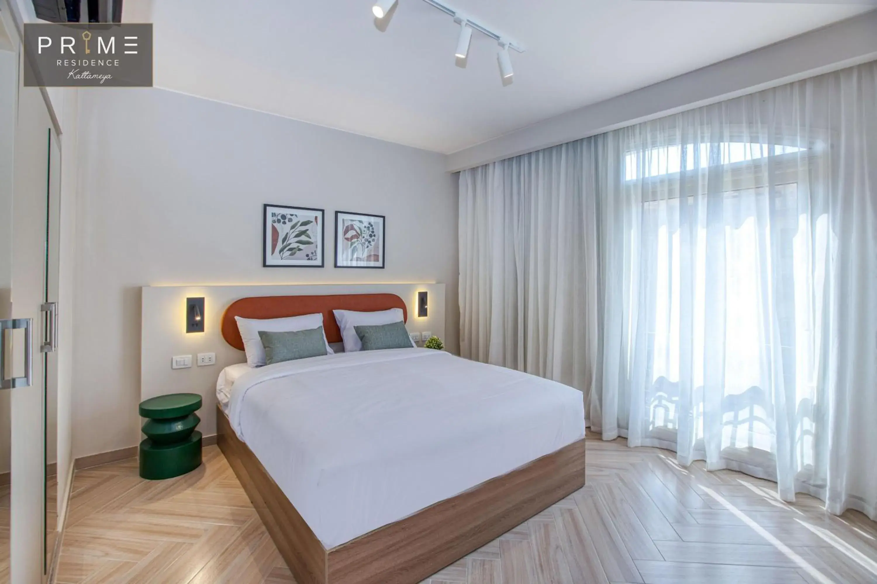 One-Bedroom Apartment in Prime Residence Kattameya One-Bedroom Apartment in Prime Residence Kattameya