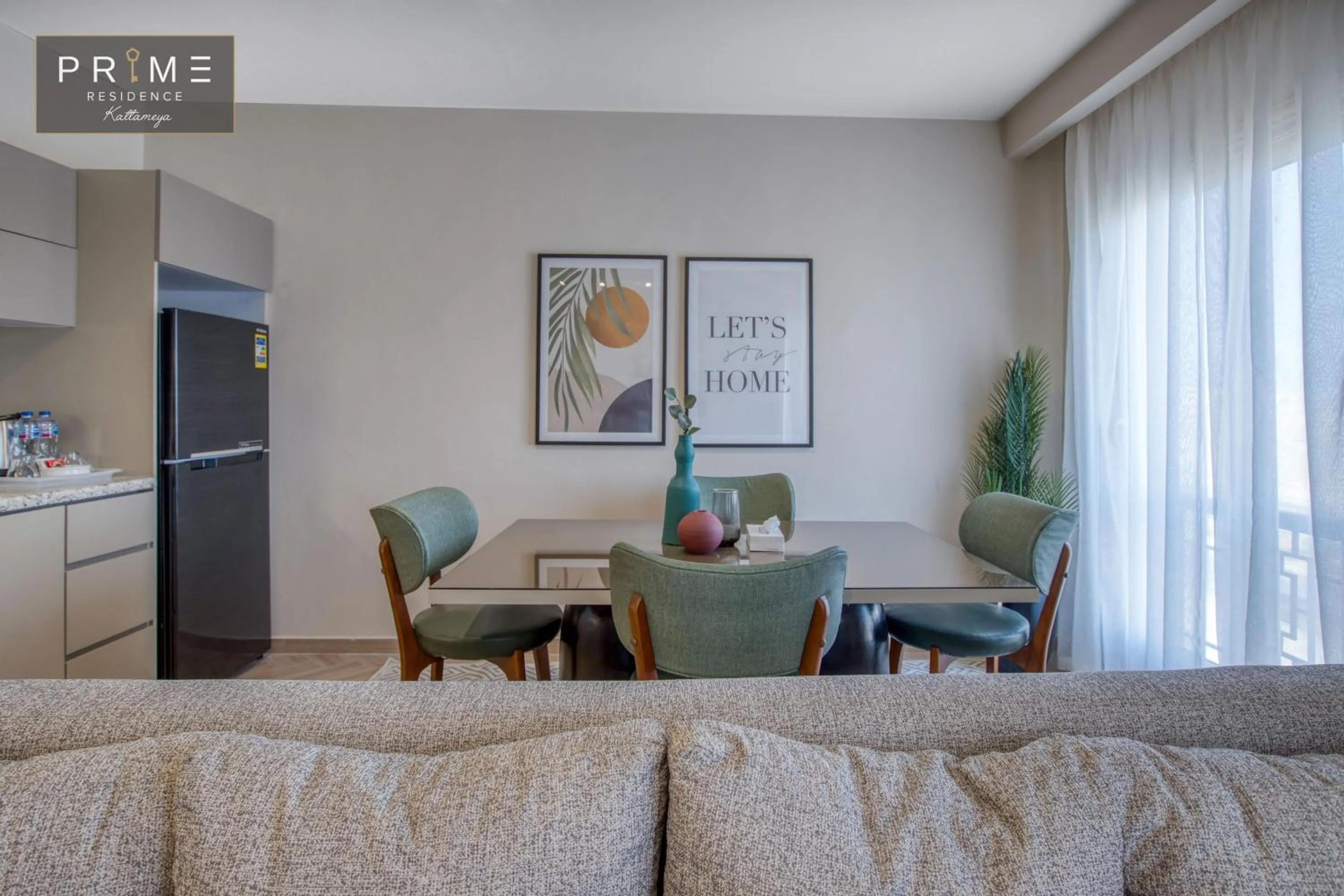 Photo of the whole room in Prime Residence Kattameya