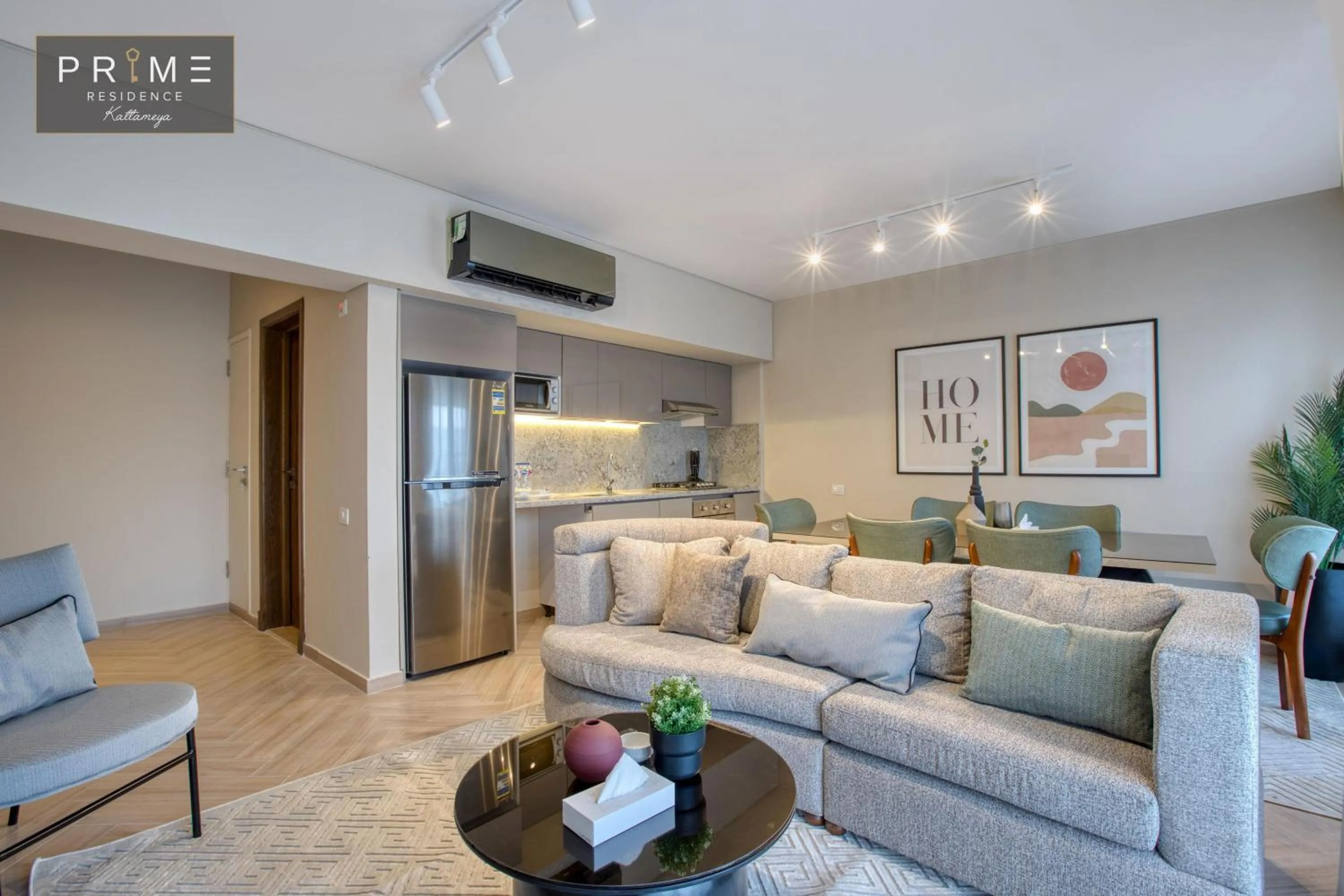 Photo of the whole room in Prime Residence Kattameya