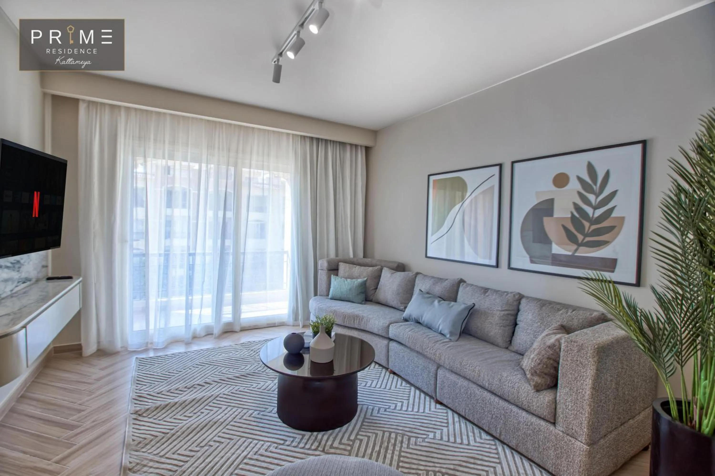 Photo of the whole room in Prime Residence Kattameya