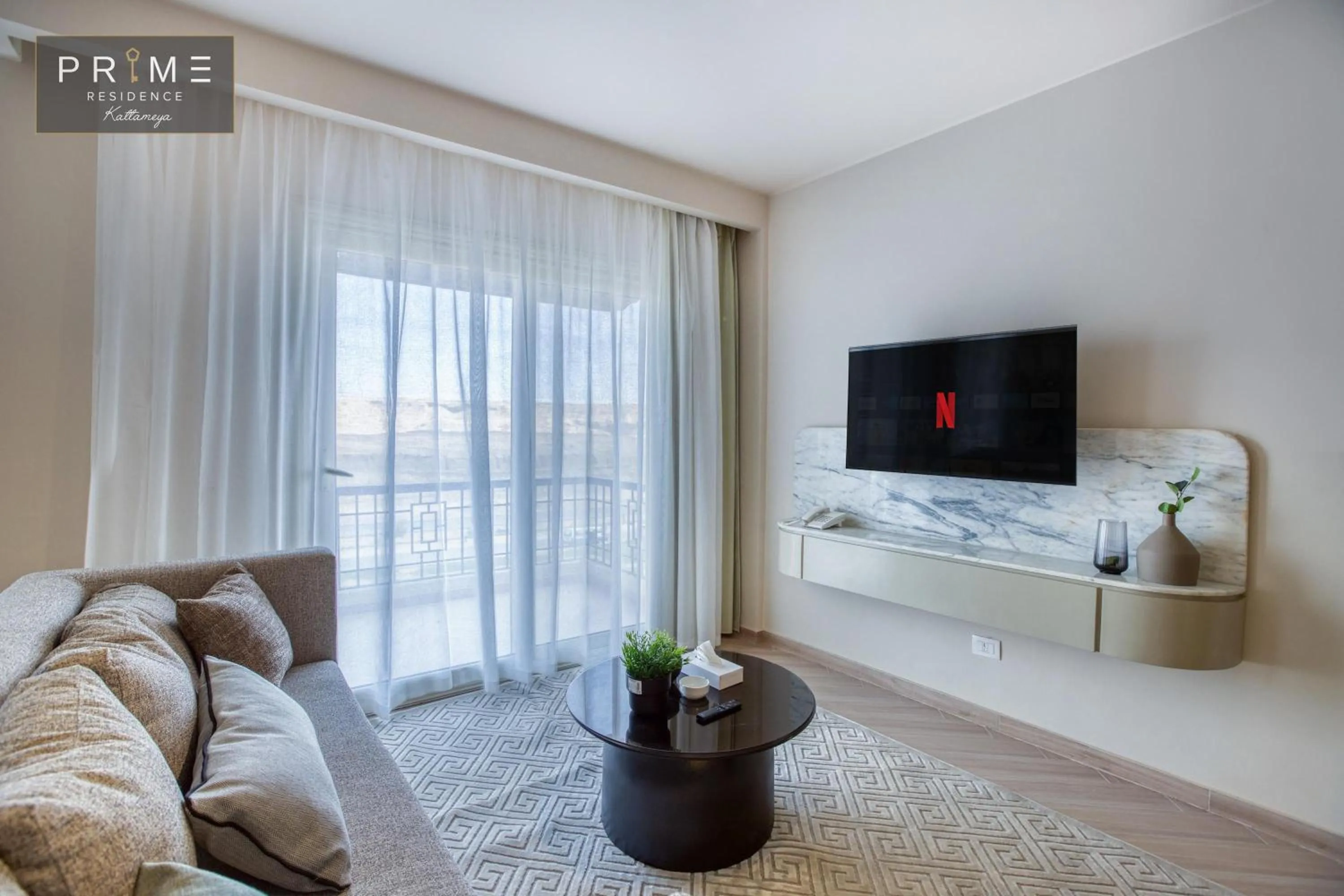 Photo of the whole room in Prime Residence Kattameya