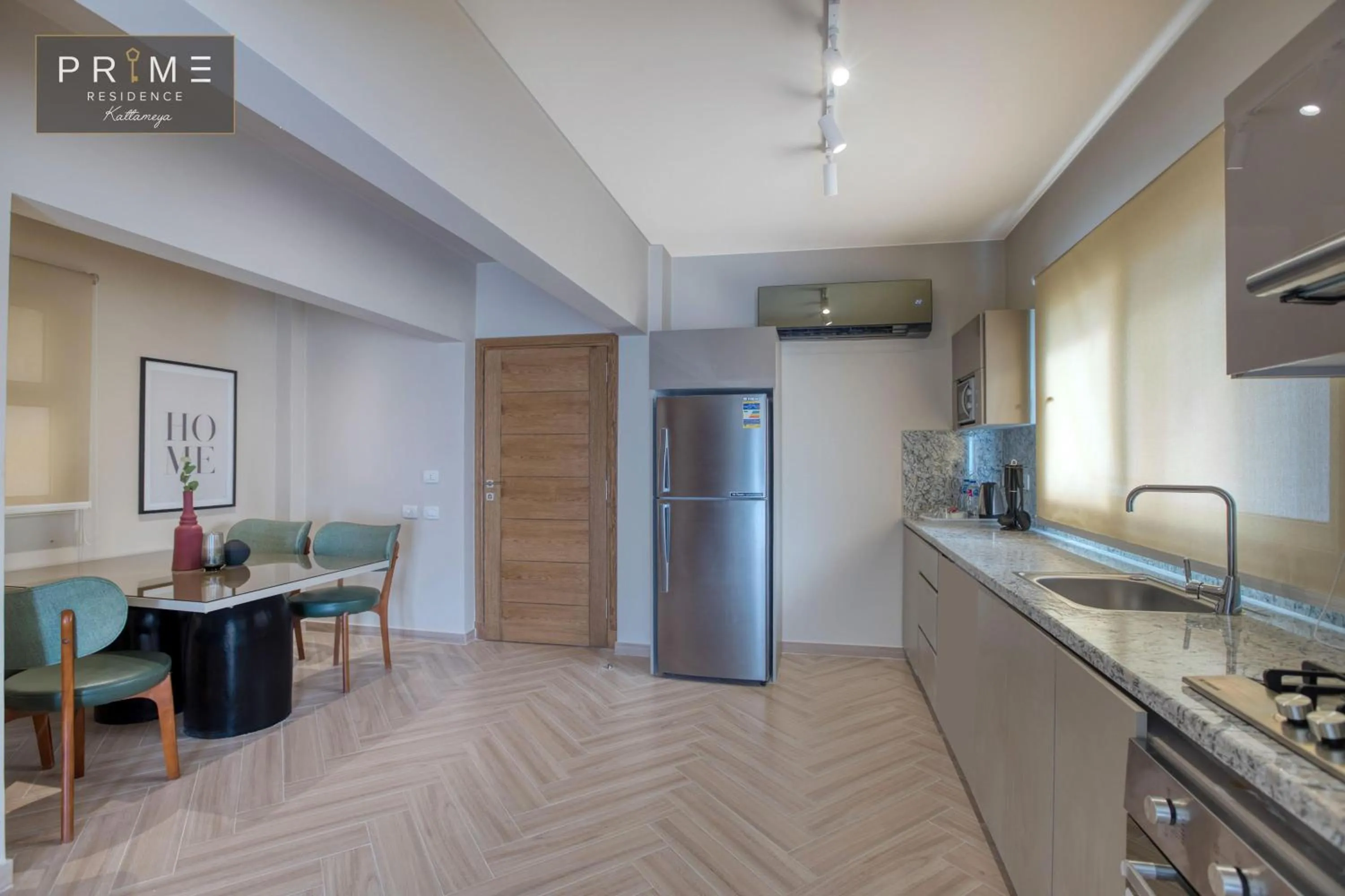 Photo of the whole room in Prime Residence Kattameya