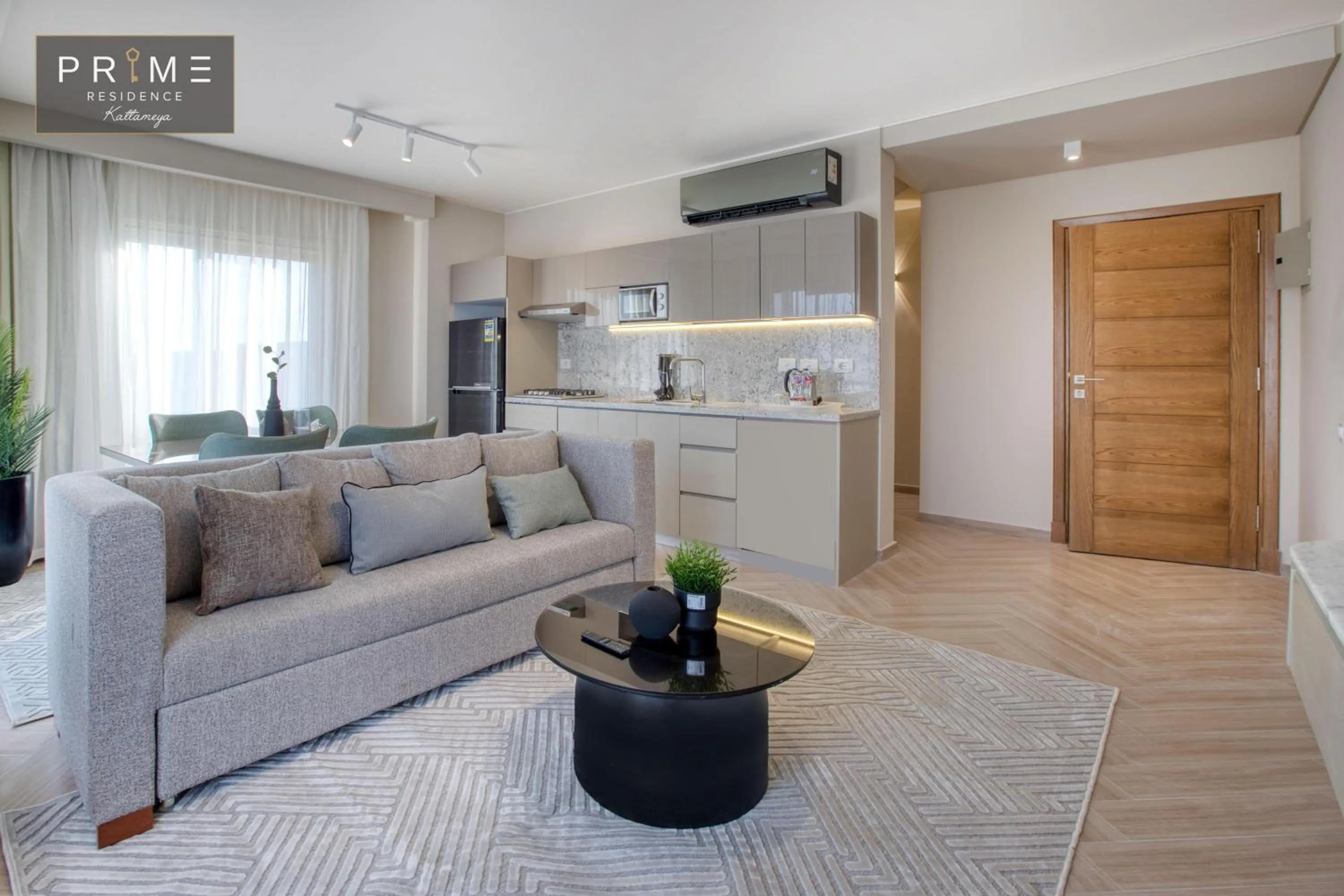 Photo of the whole room in Prime Residence Kattameya