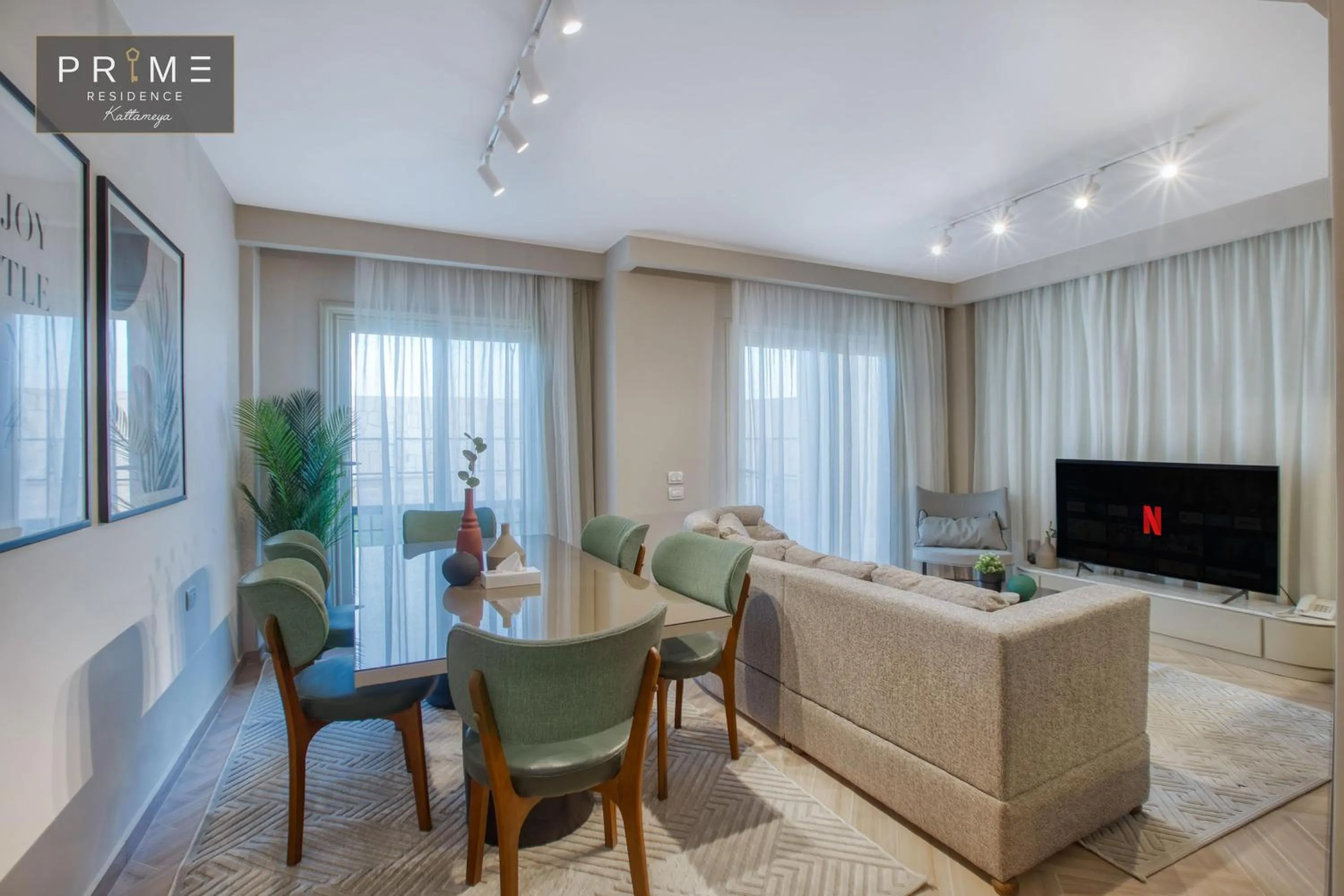 Photo of the whole room in Prime Residence Kattameya