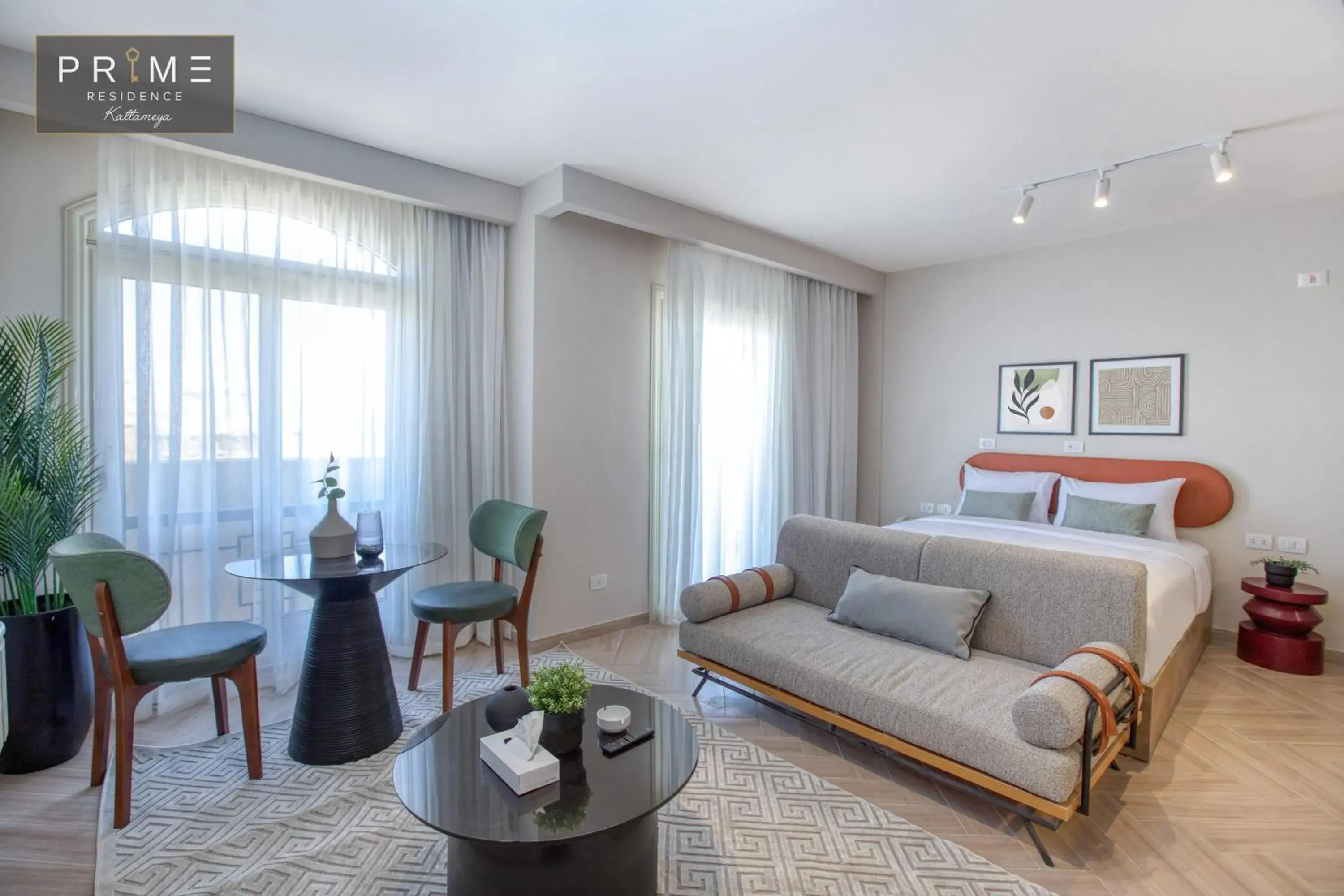 Studio in Prime Residence Kattameya Studio in Prime Residence Kattameya