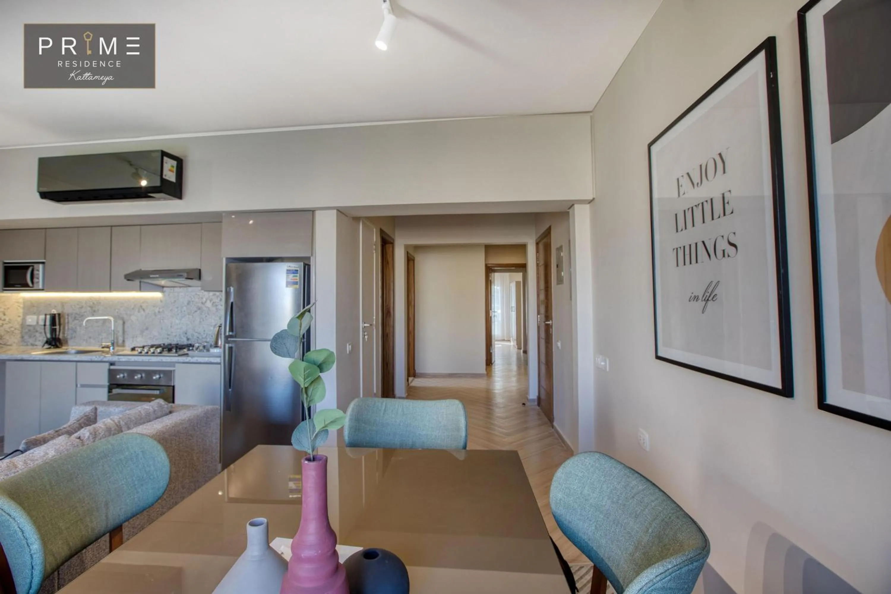 Photo of the whole room in Prime Residence Kattameya