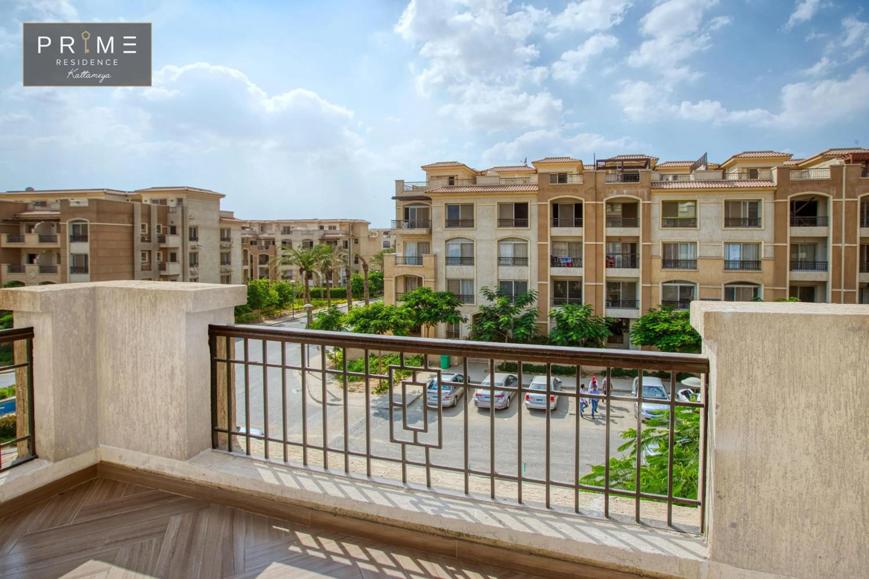 Photo of the whole room in Prime Residence Kattameya