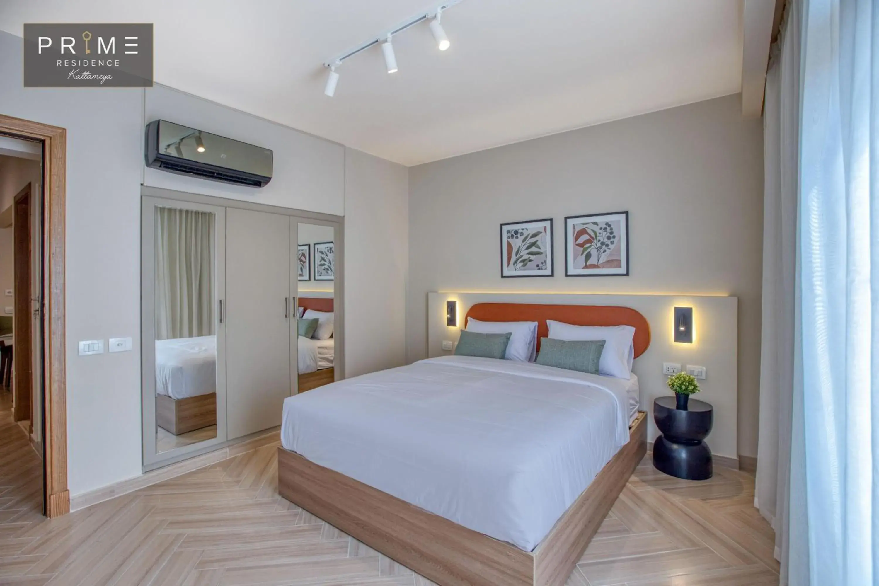 One-Bedroom Apartment in Prime Residence Kattameya One-Bedroom Apartment in Prime Residence Kattameya