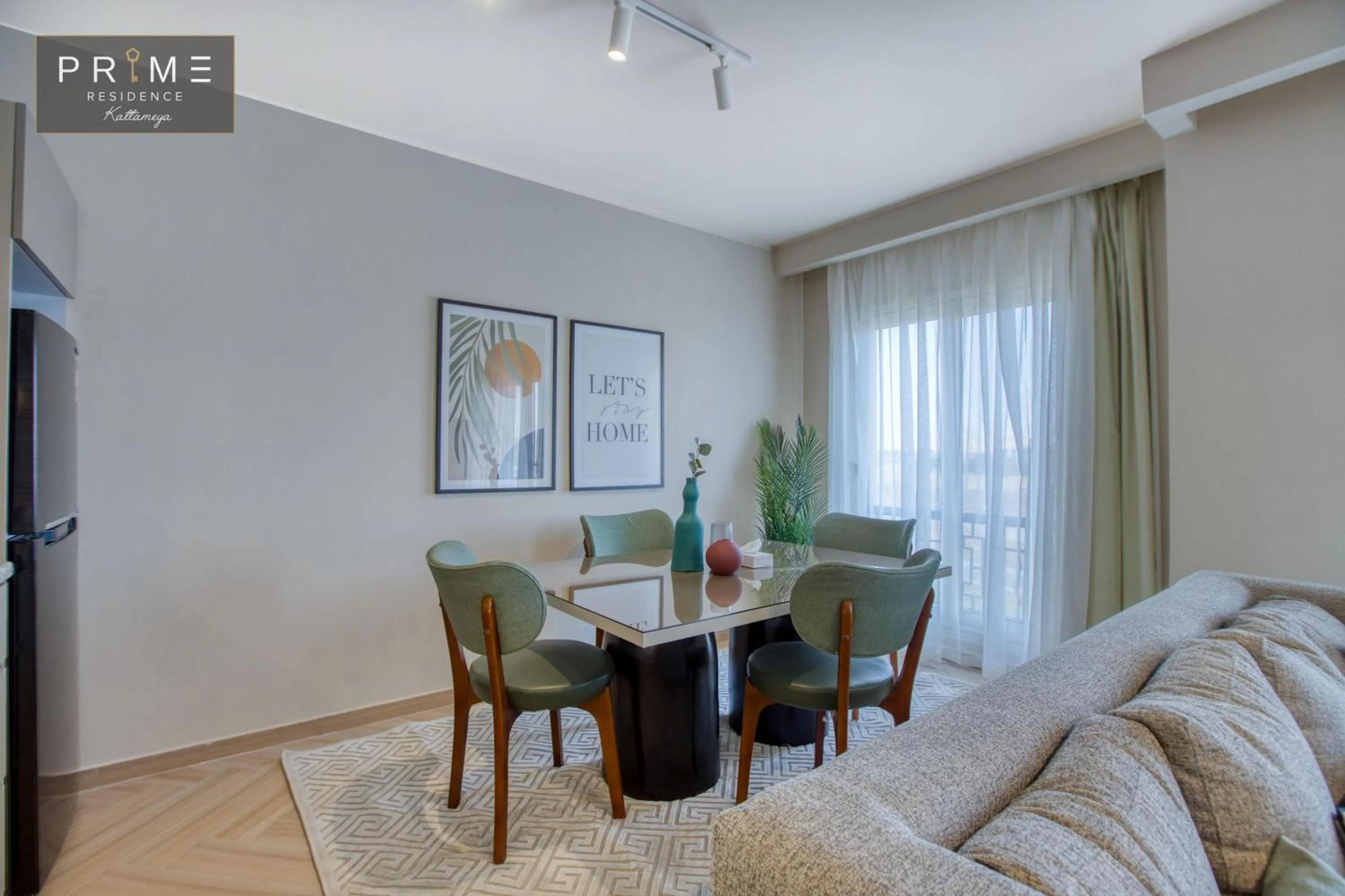 Photo of the whole room in Prime Residence Kattameya