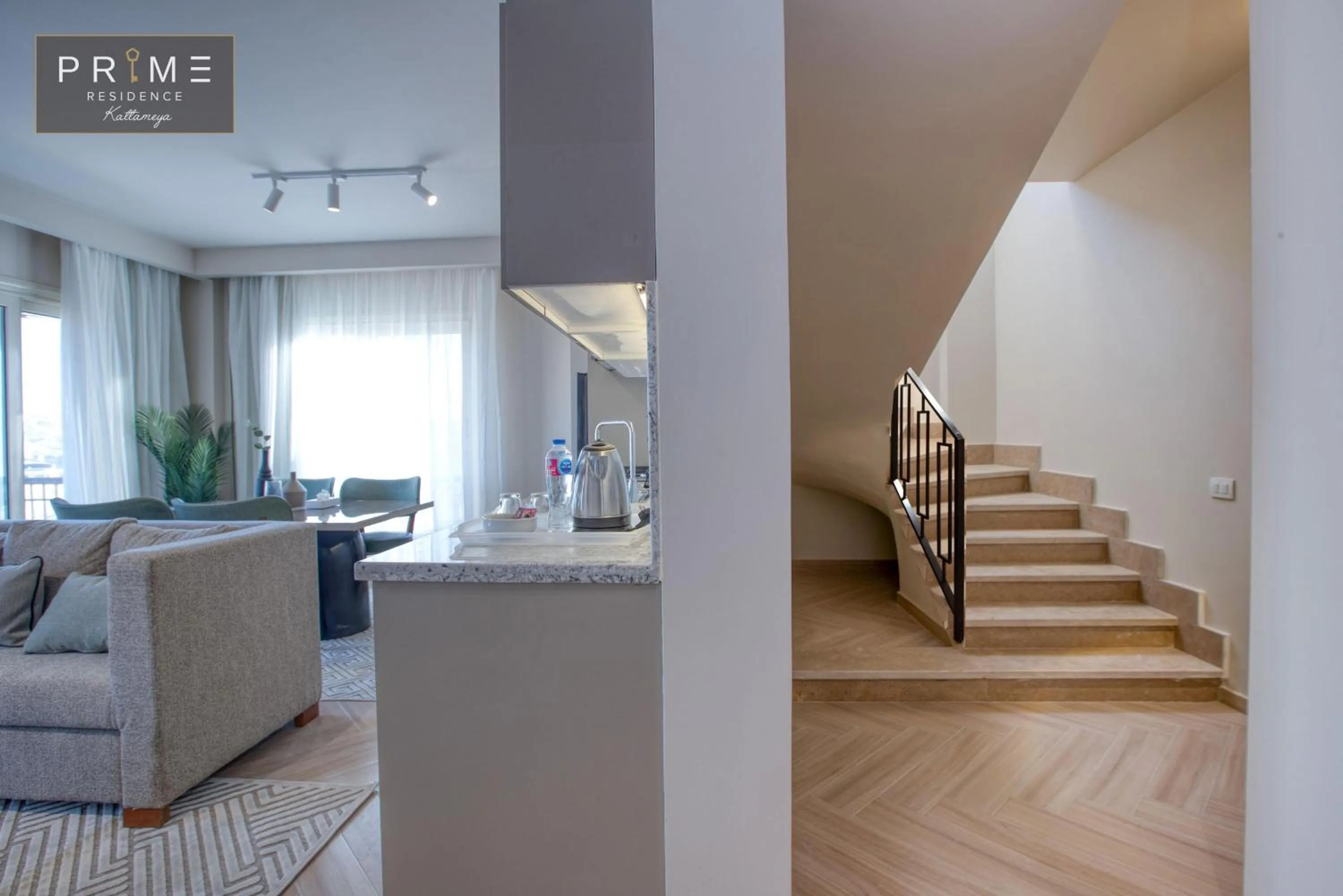 Photo of the whole room in Prime Residence Kattameya